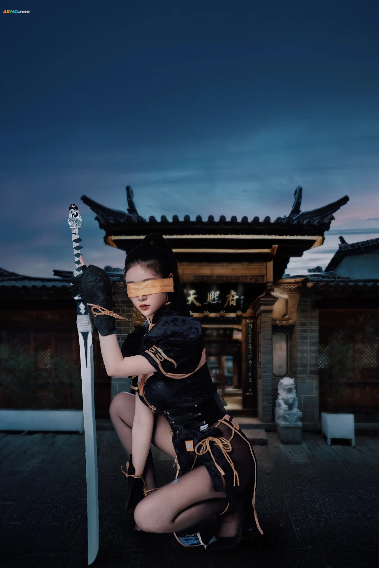 [cosplay] NianNian - NingHongYe — photo 6