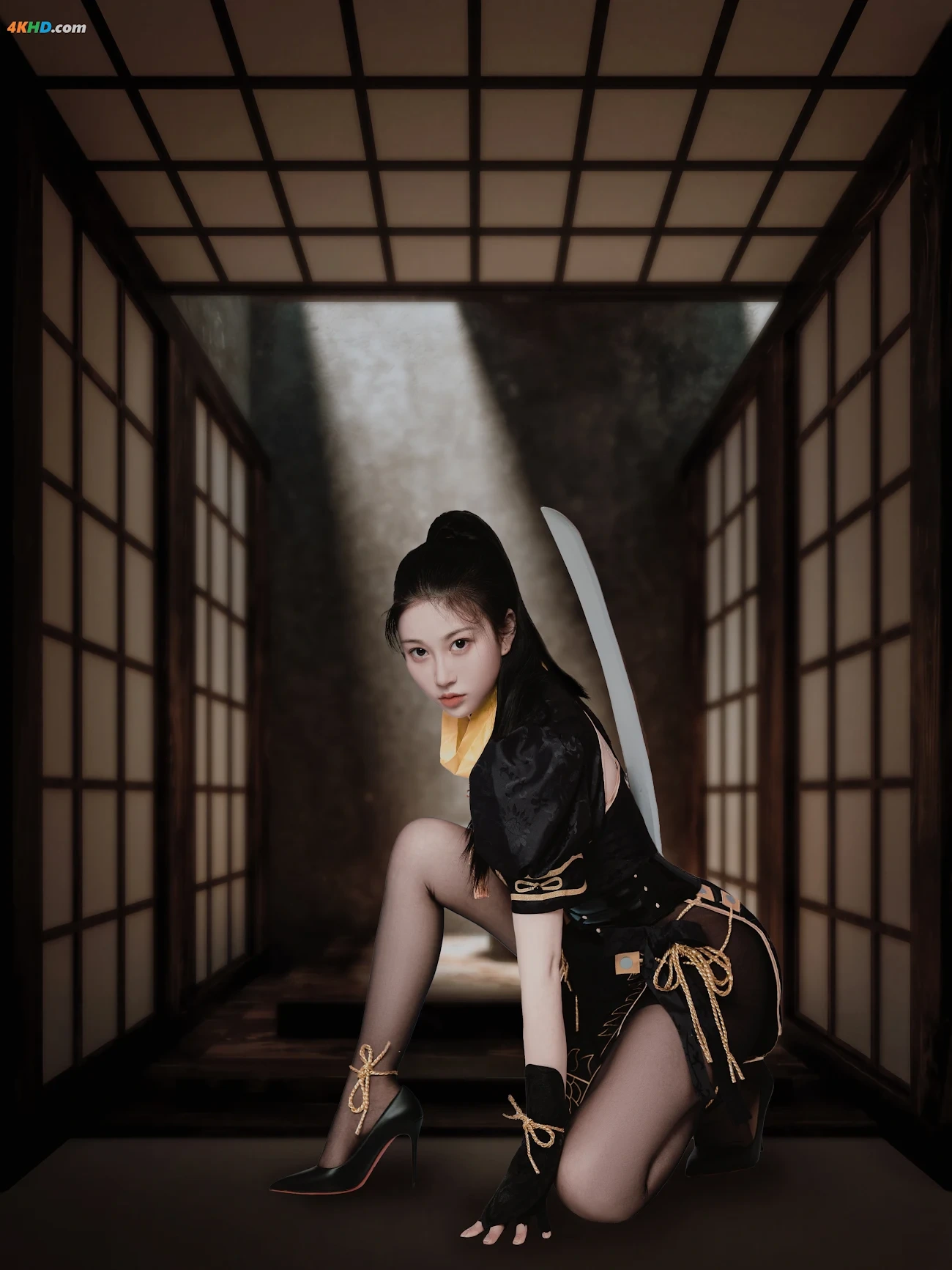 [cosplay] NianNian - NingHongYe — photo 7