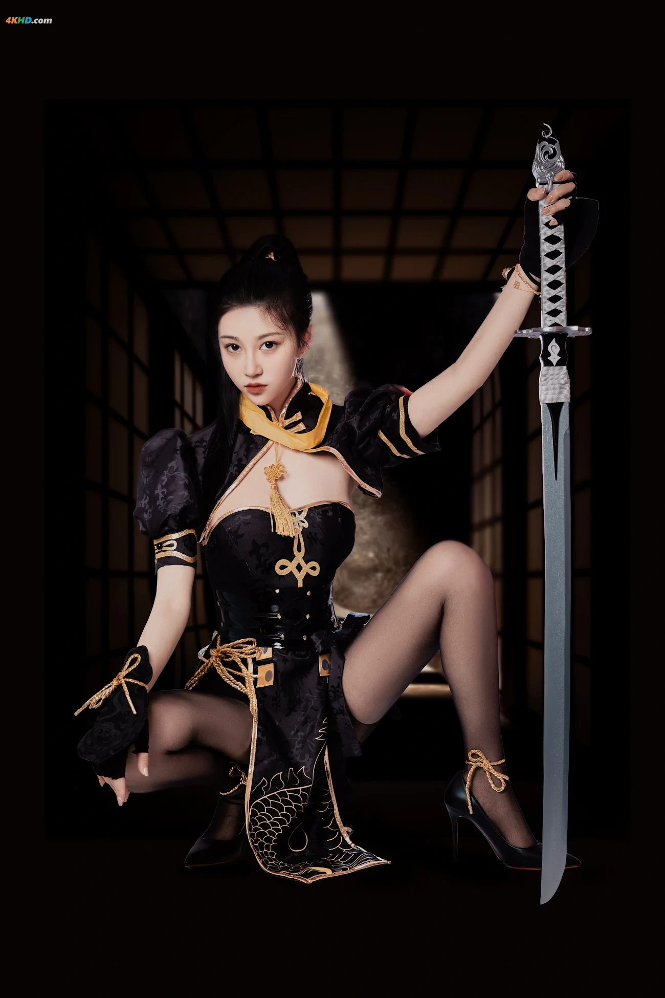 [cosplay] NianNian - NingHongYe — photo 8