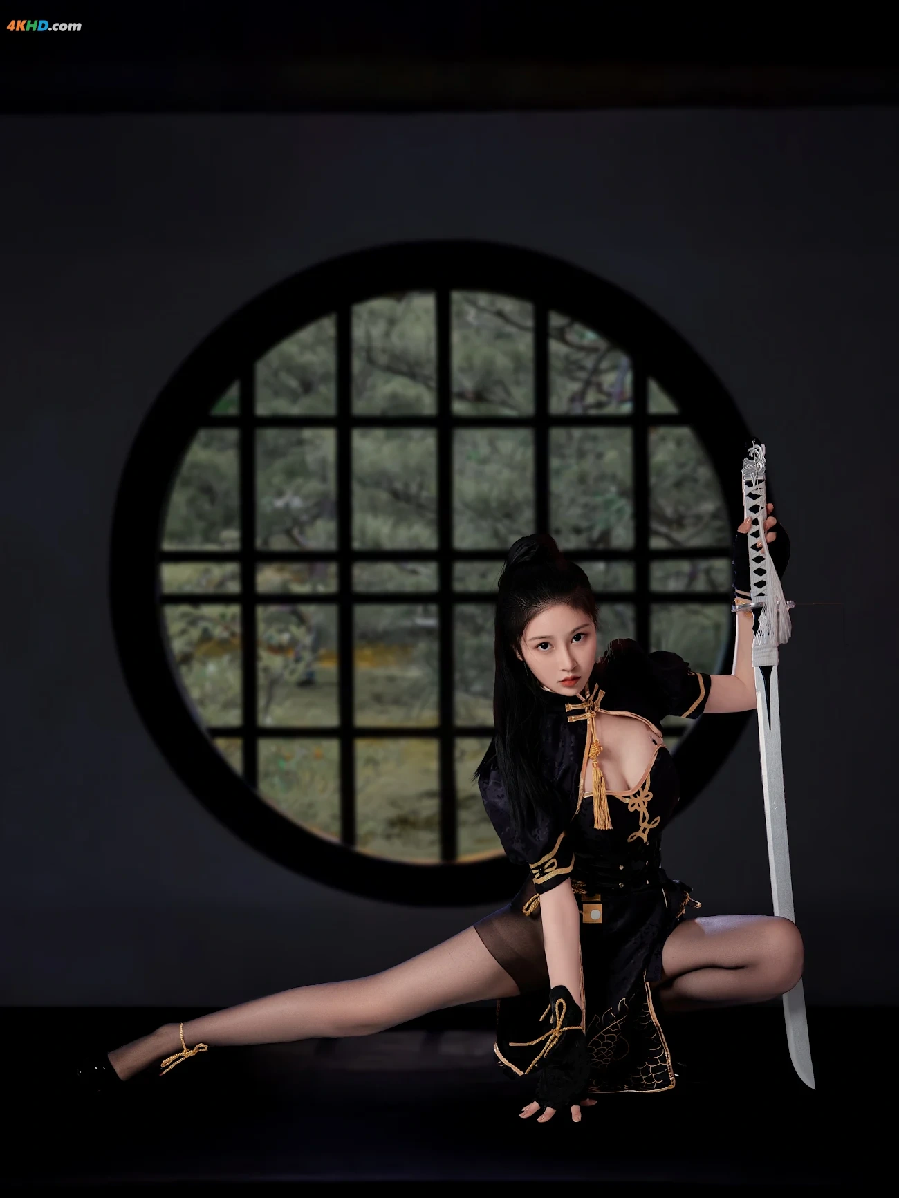 [cosplay] NianNian - NingHongYe — photo 10
