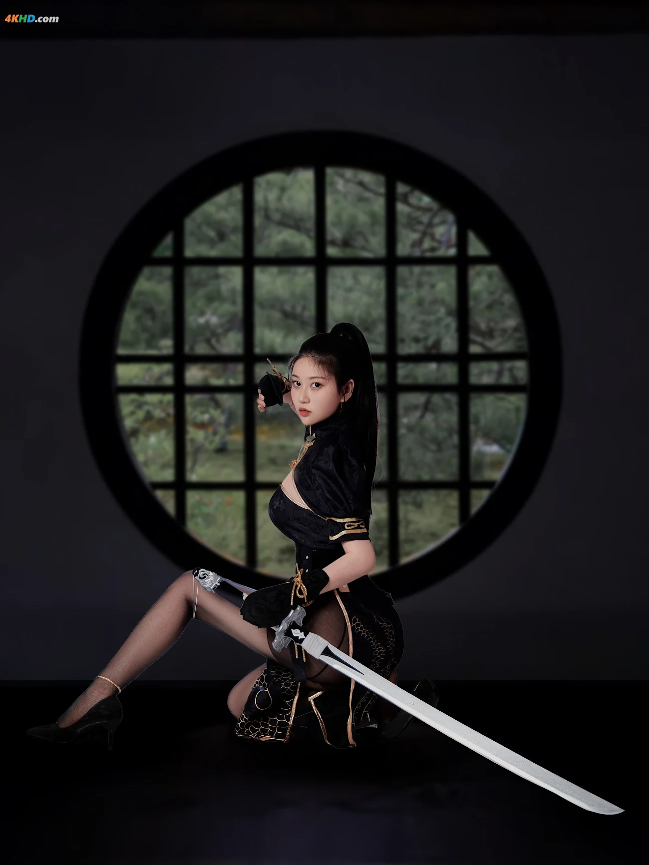 [cosplay] NianNian - NingHongYe — photo 11
