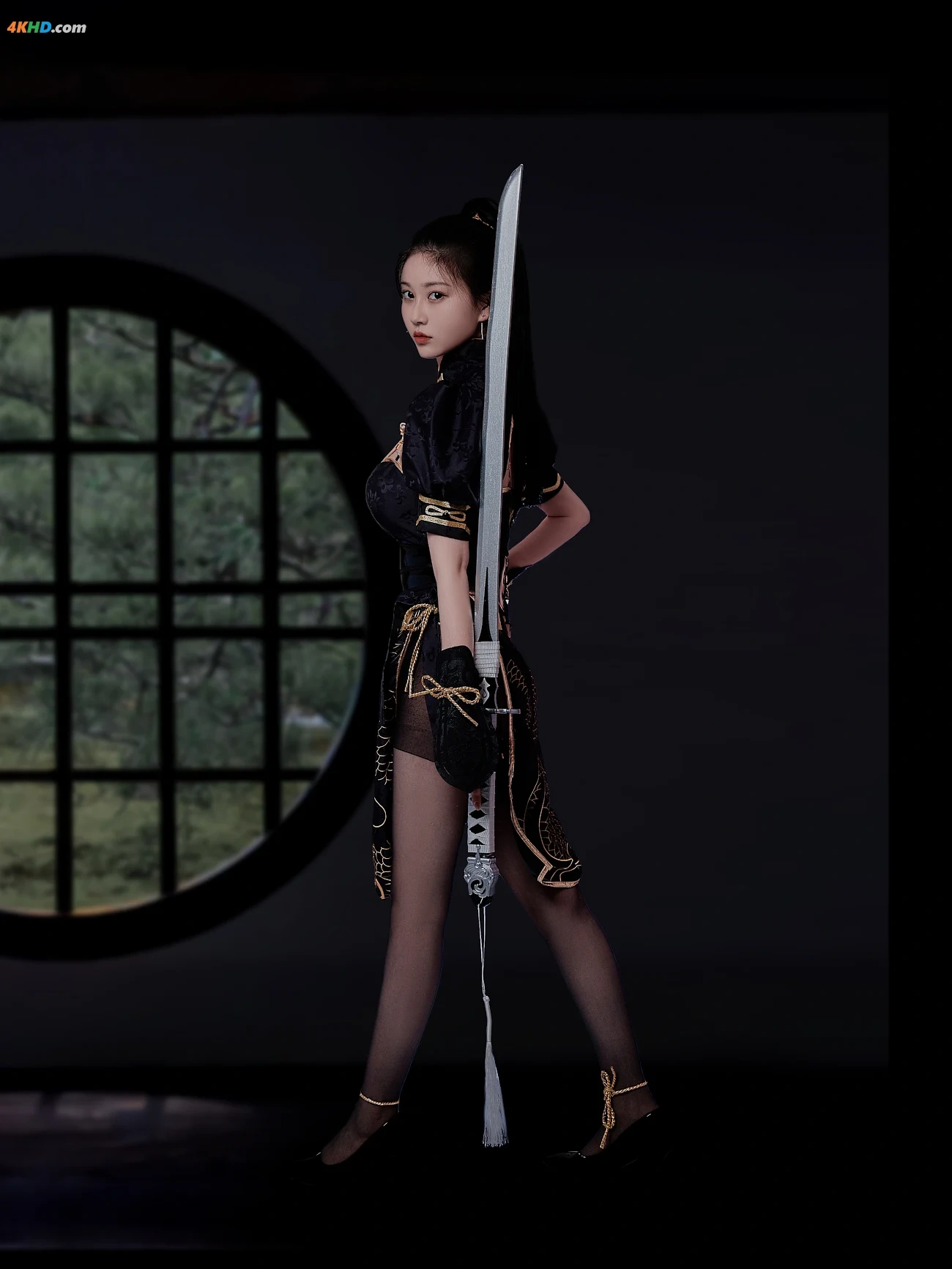 [cosplay] NianNian - NingHongYe — photo 12