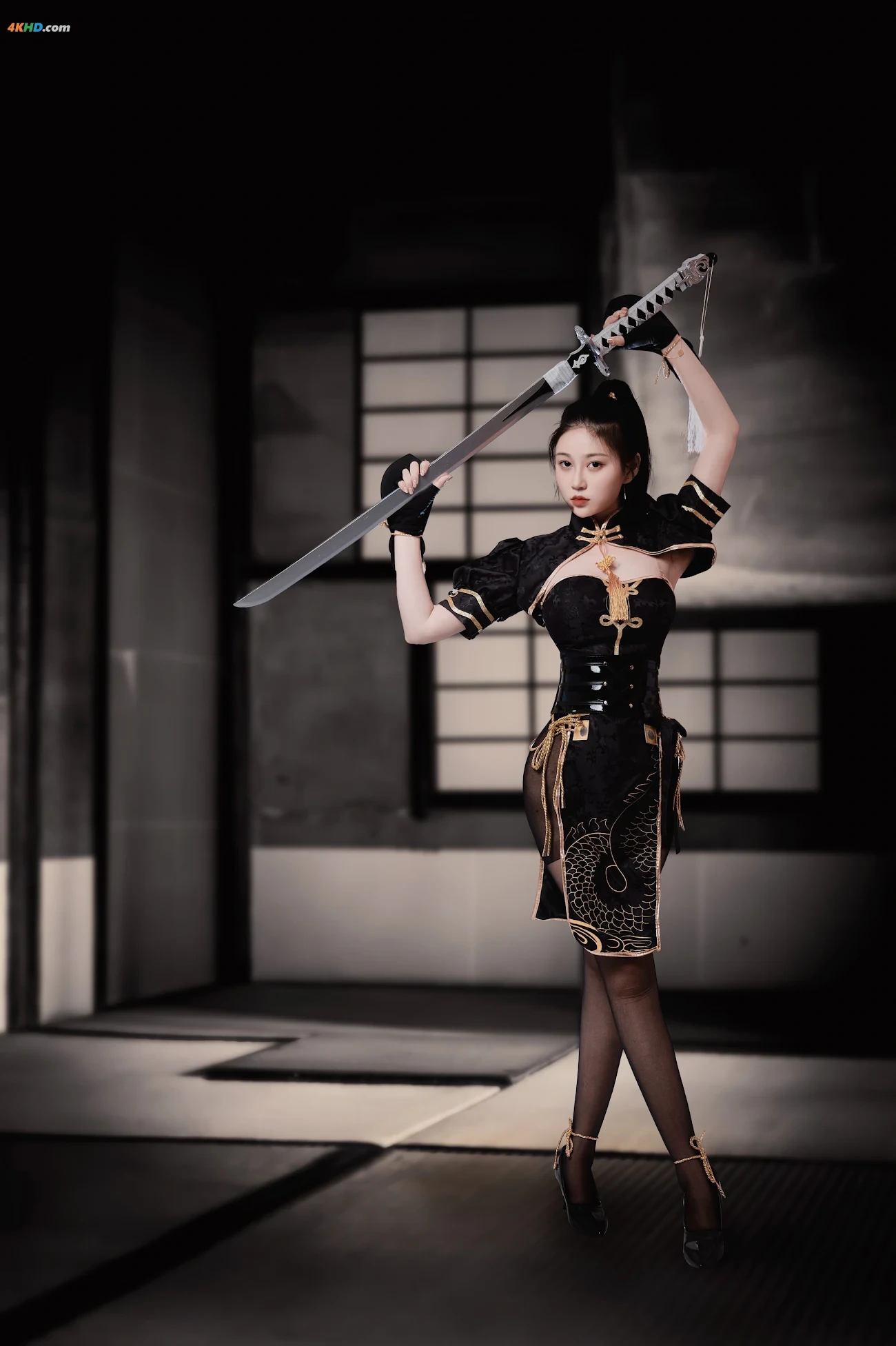 [cosplay] NianNian - NingHongYe — photo 14