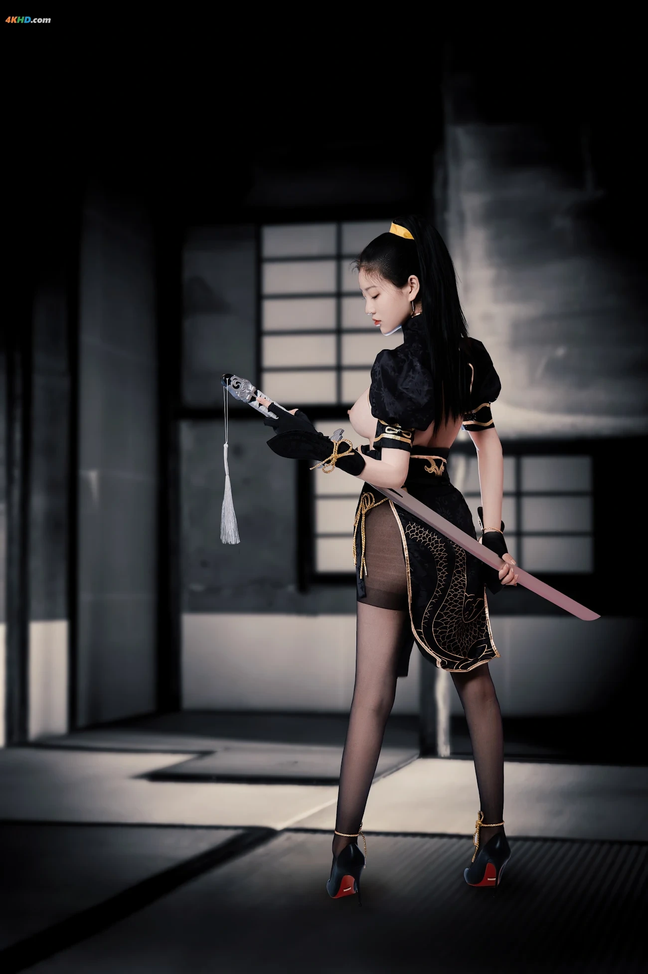 [cosplay] NianNian - NingHongYe — photo 15