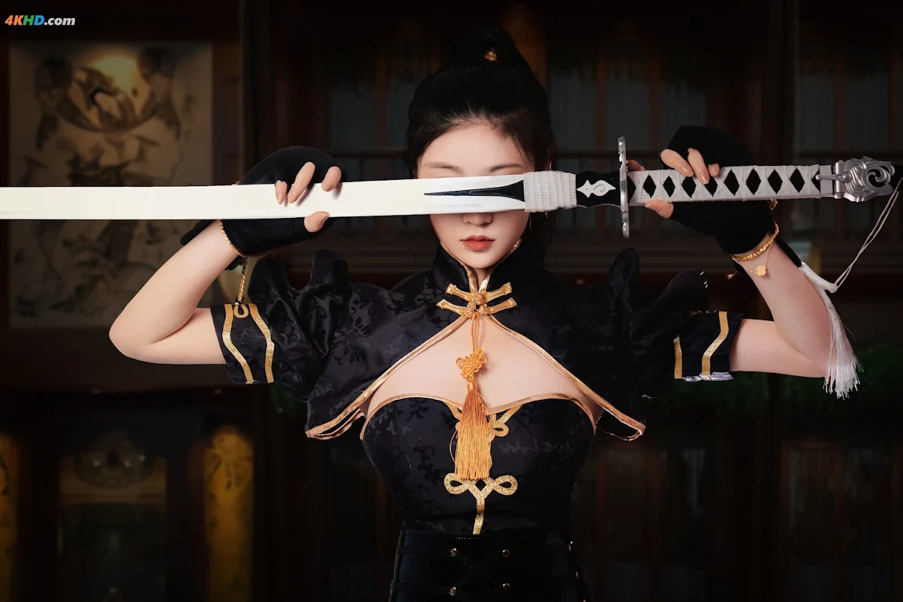 [cosplay] NianNian - NingHongYe — photo 16