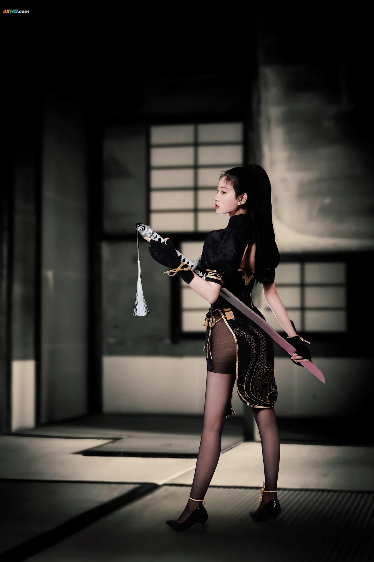 [cosplay] NianNian - NingHongYe — photo 17