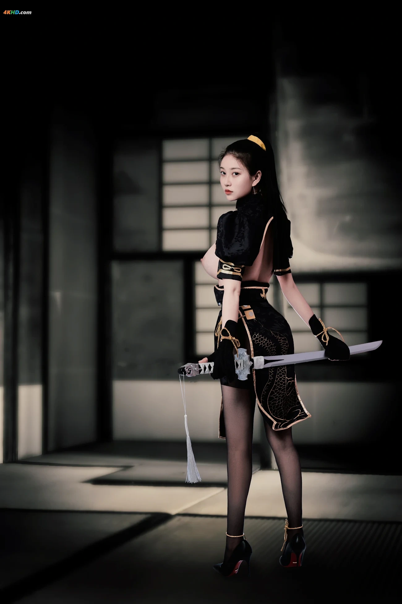 [cosplay] NianNian - NingHongYe — photo 18