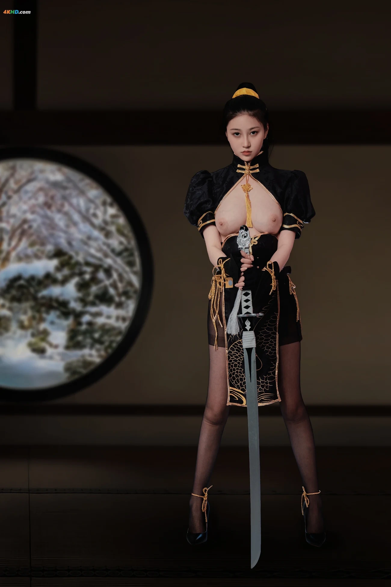 [cosplay] NianNian - NingHongYe — photo 19