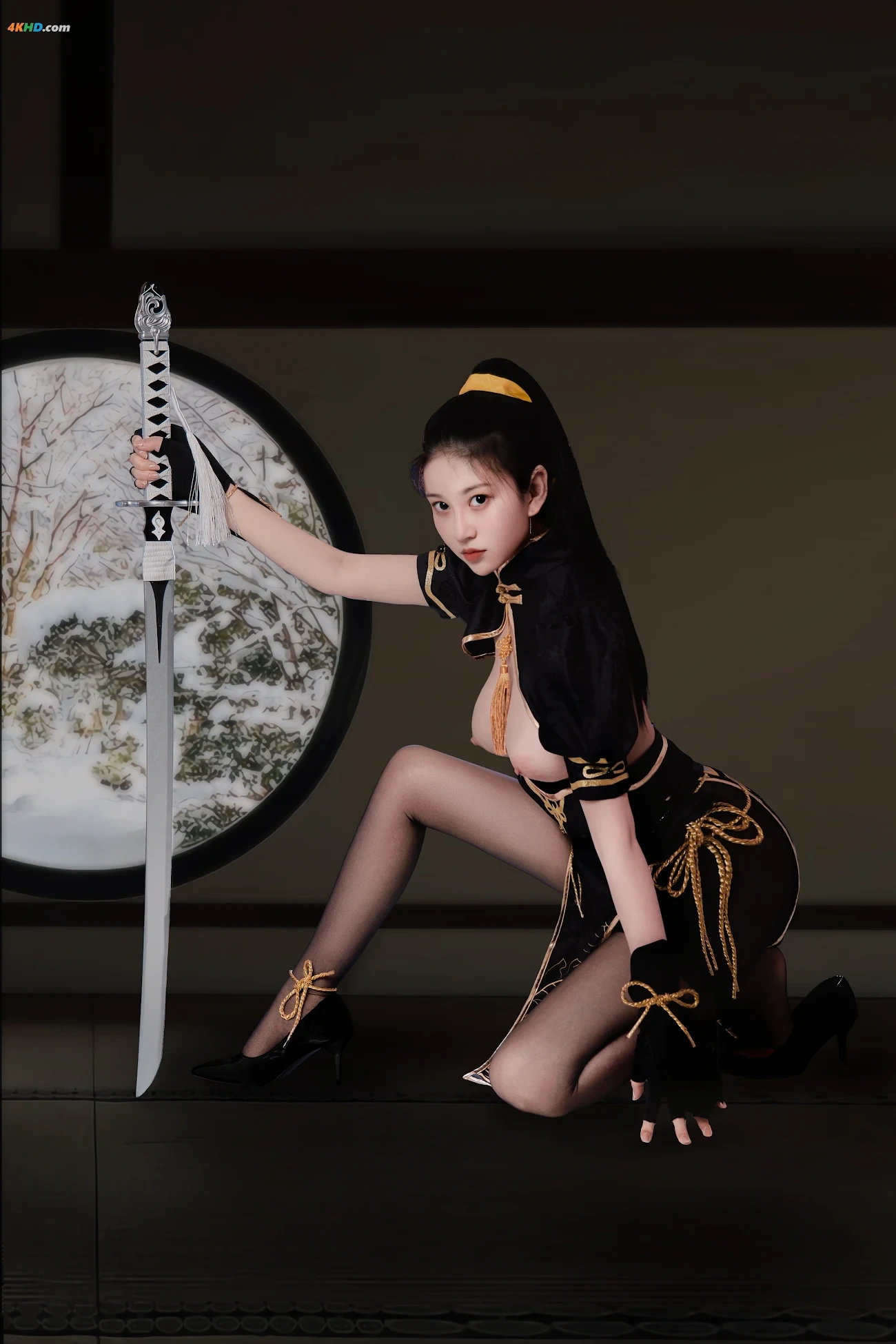 [cosplay] NianNian - NingHongYe — photo 20