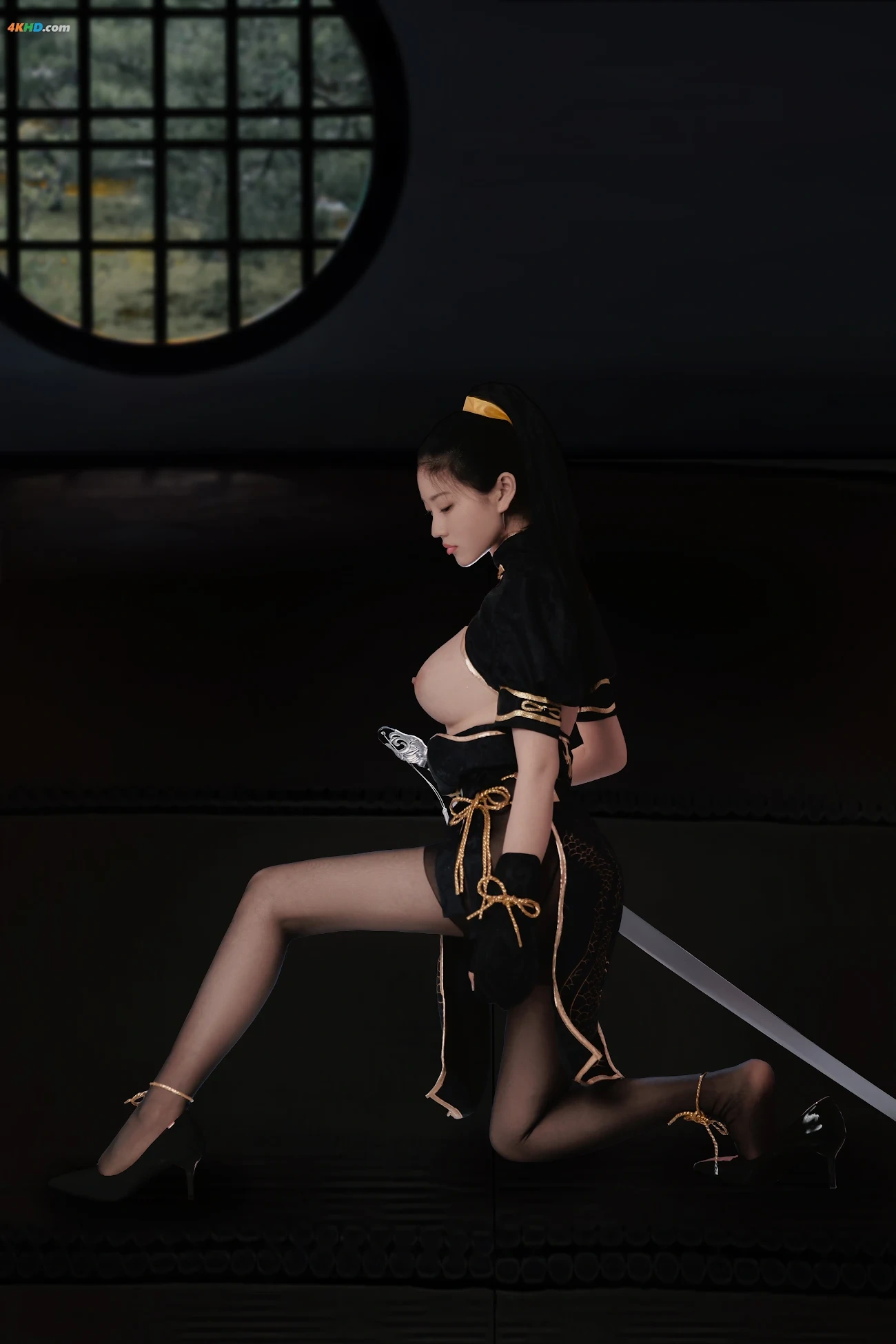 [cosplay] NianNian - NingHongYe — photo 22