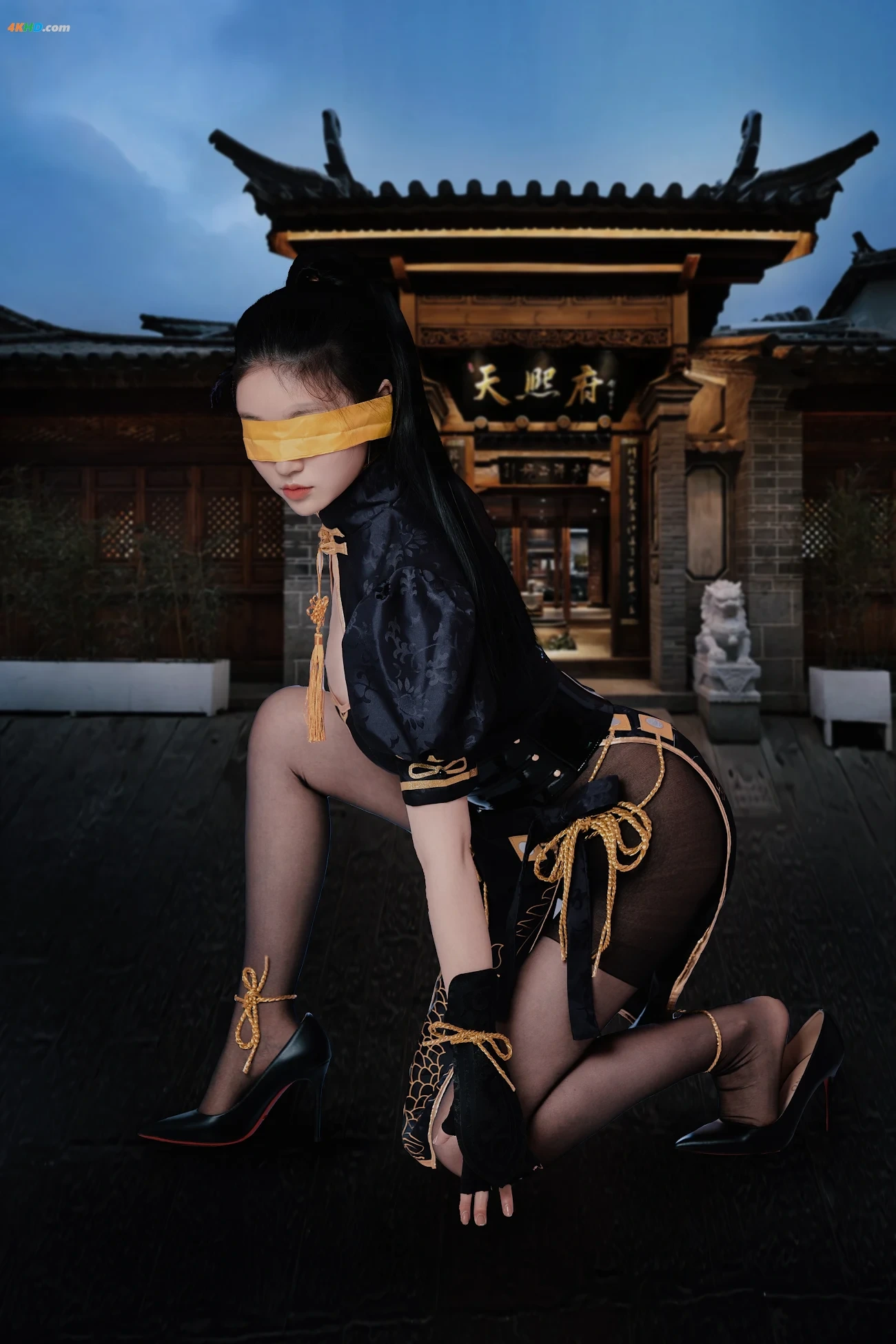 [cosplay] NianNian - NingHongYe — photo 28