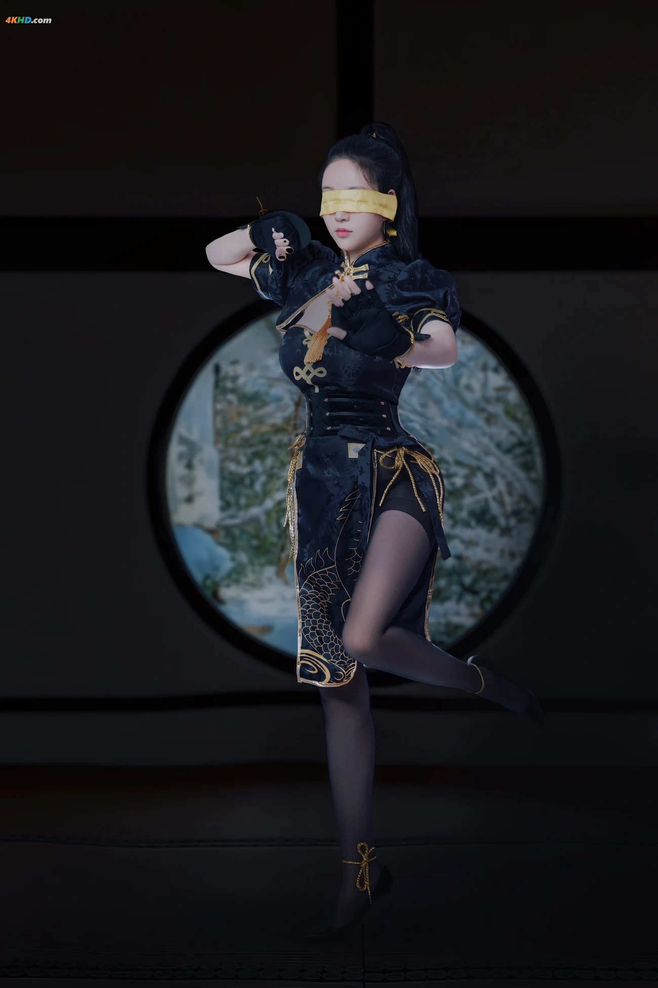 [cosplay] NianNian - NingHongYe — photo 29