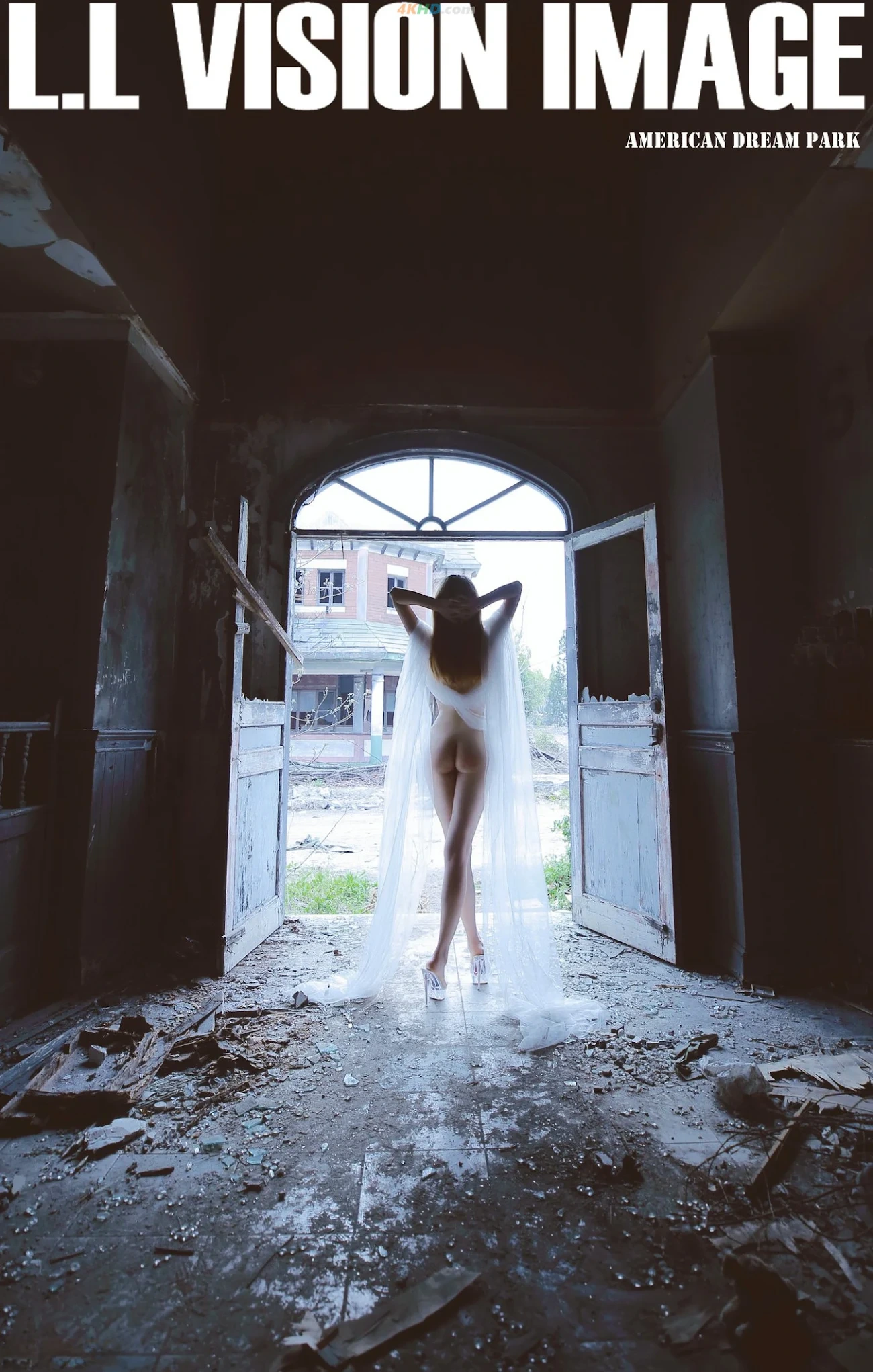 [OtherXXX] LL.VISION - QingSeWeiMeiYiShuSiPaiChaoDaHeJi — photo 24