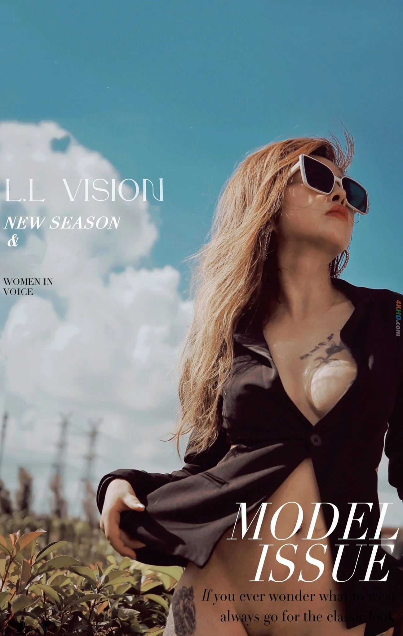 [OtherXXX] LL.VISION - QingSeWeiMeiYiShuSiPaiChaoDaHeJi — photo 74