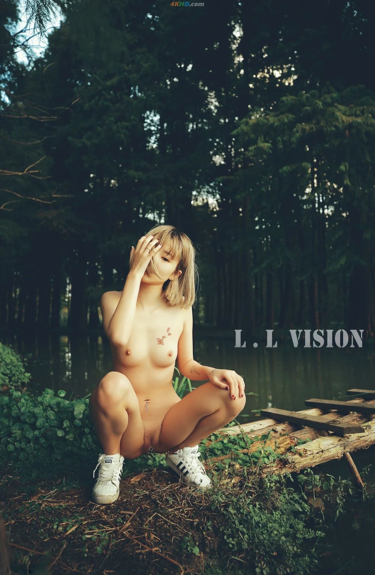 [OtherXXX] LL.VISION - QingSeWeiMeiYiShuSiPaiChaoDaHeJi — photo 123