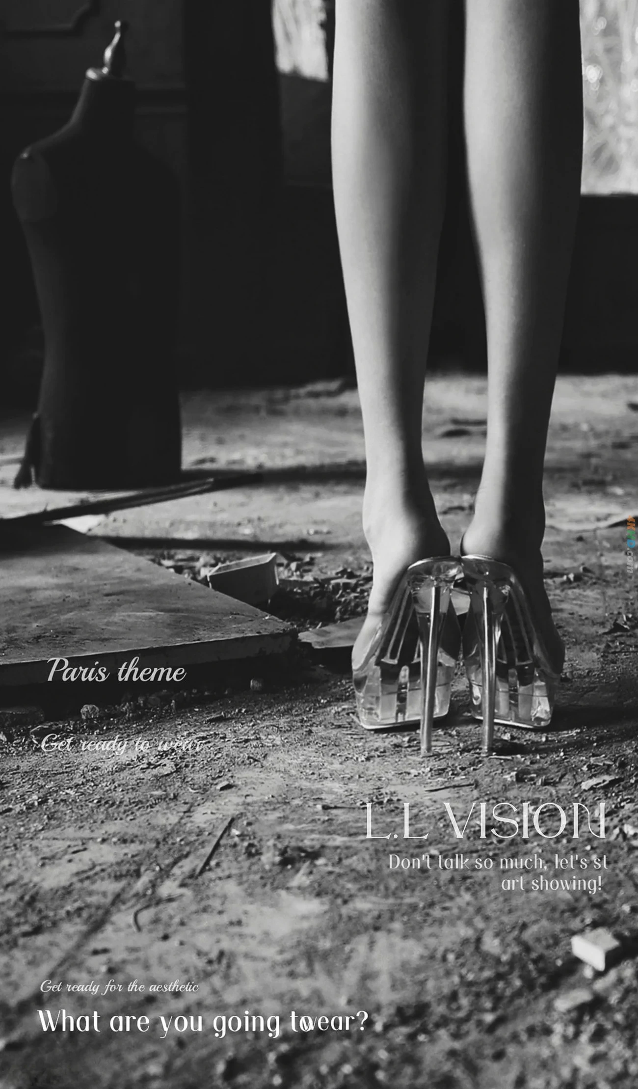 [OtherXXX] LL.VISION - QingSeWeiMeiYiShuSiPaiChaoDaHeJi — photo 130