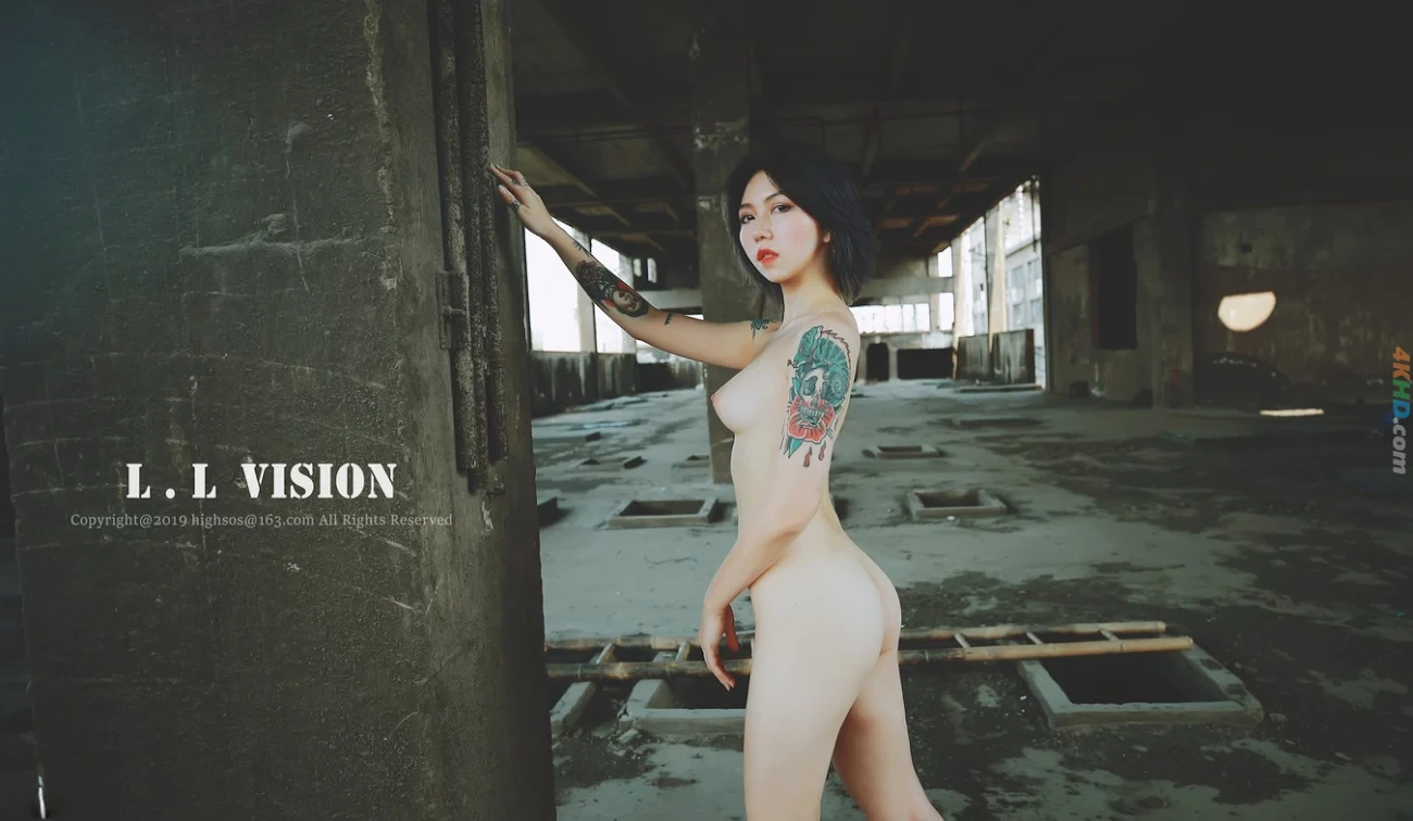 [OtherXXX] LL.VISION - QingSeWeiMeiYiShuSiPaiChaoDaHeJi — photo 170