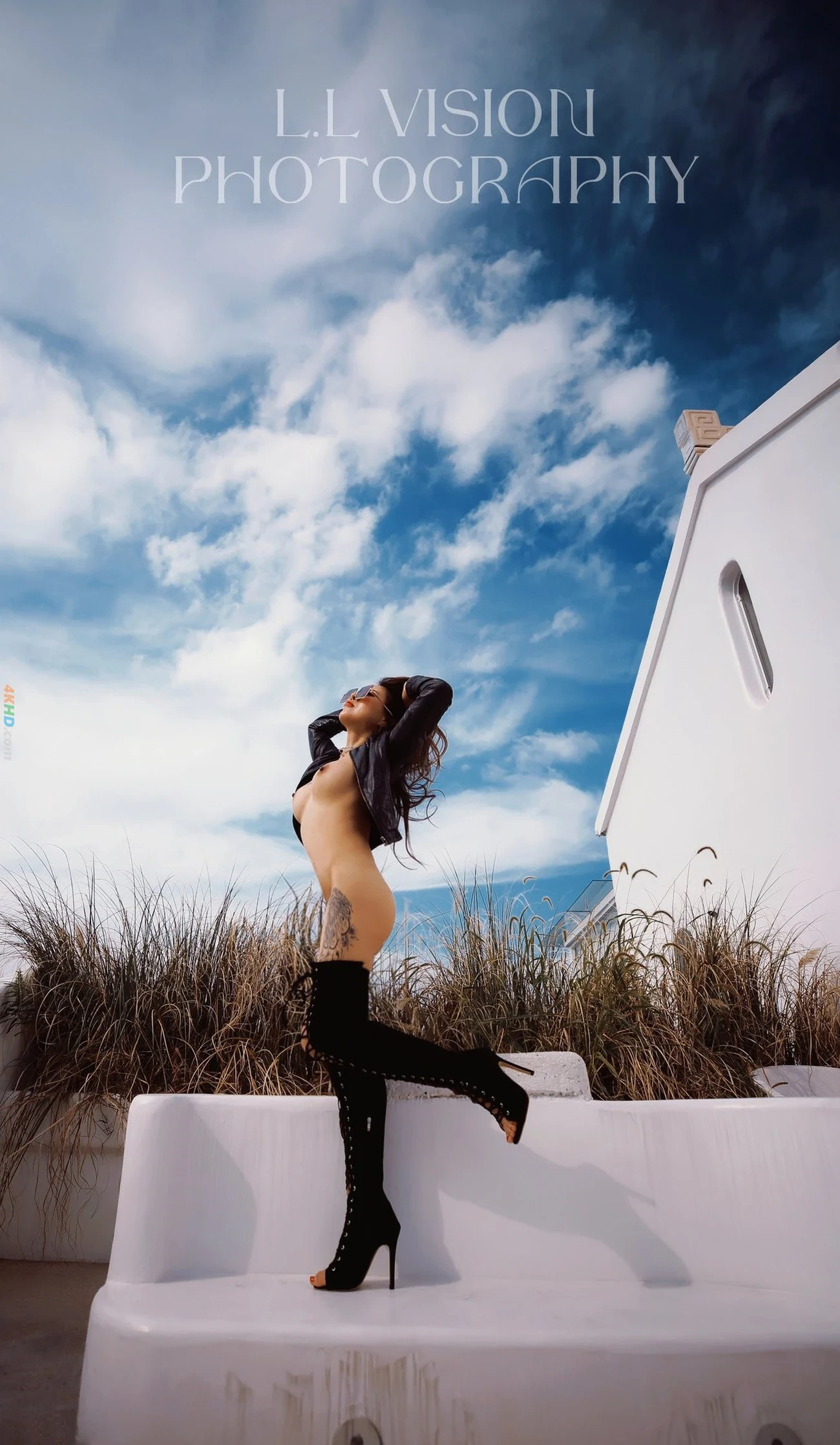 [OtherXXX] LL.VISION - QingSeWeiMeiYiShuSiPaiChaoDaHeJi — photo 249