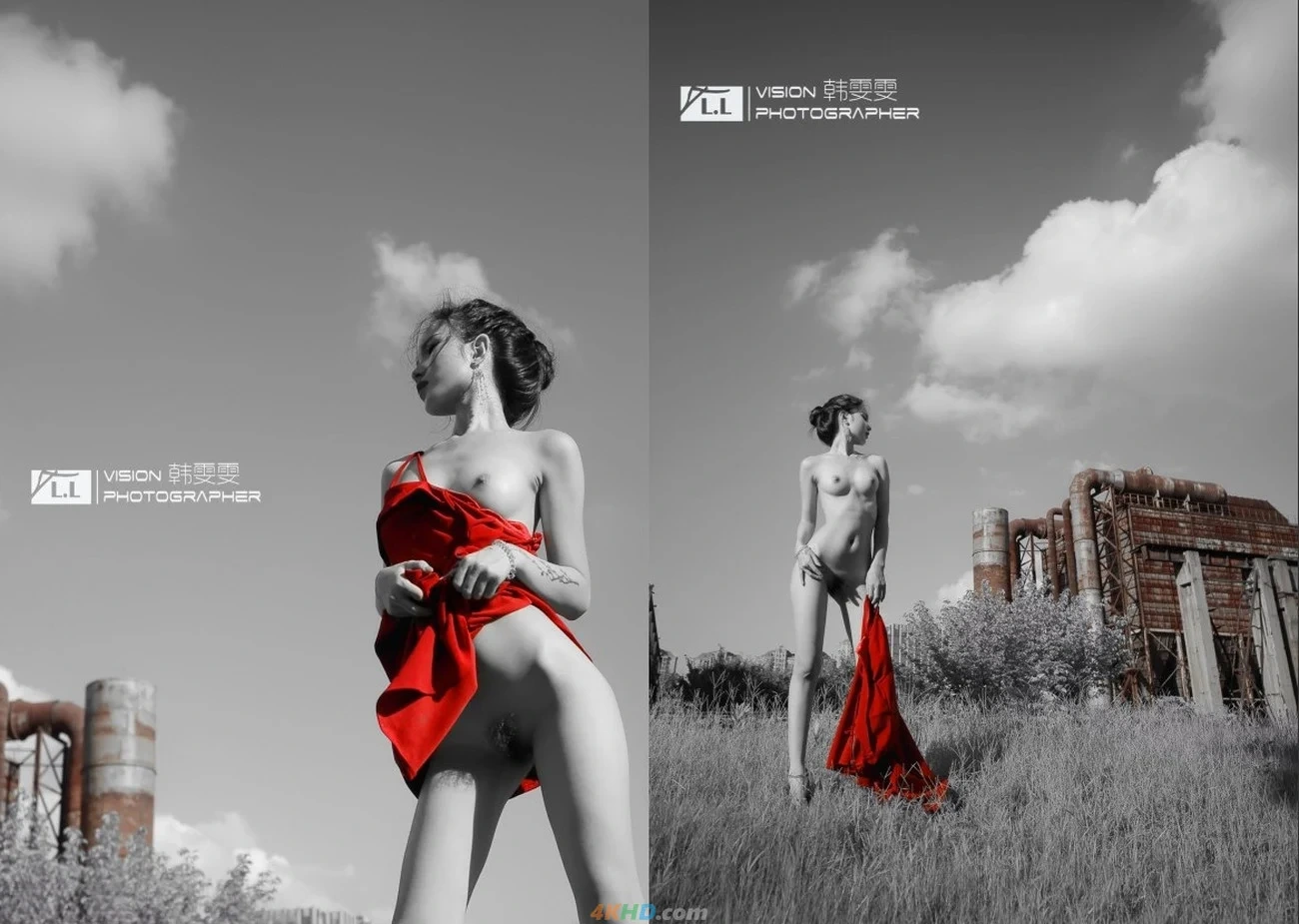 [OtherXXX] LL.VISION - QingSeWeiMeiYiShuSiPaiChaoDaHeJi — photo 336