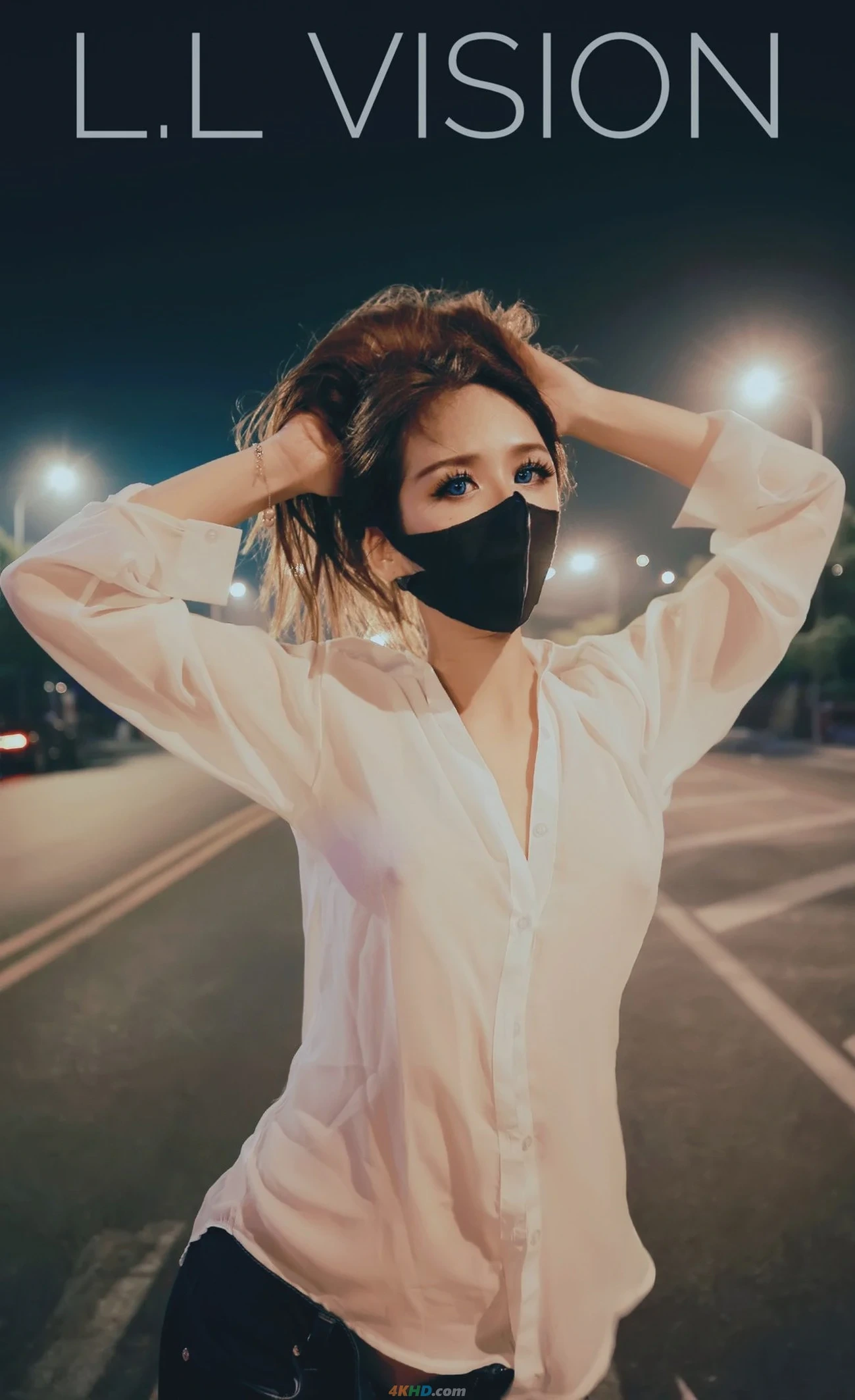 [OtherXXX] LL.VISION - QingSeWeiMeiYiShuSiPaiChaoDaHeJi — photo 372