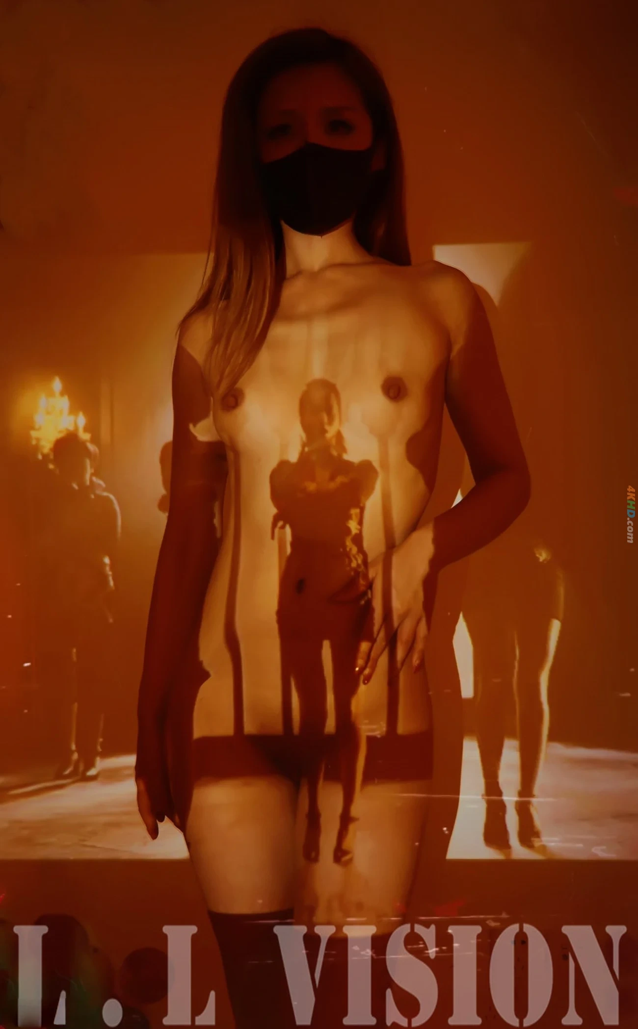 [OtherXXX] LL.VISION - QingSeWeiMeiYiShuSiPaiChaoDaHeJi — photo 382
