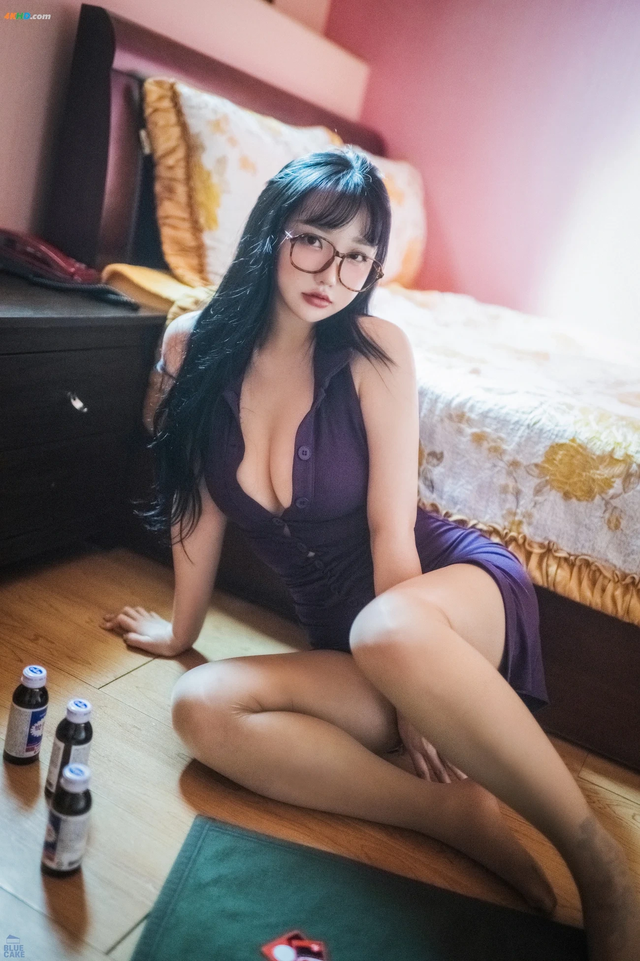 [BlueCake] YeEun - Nude No Panty — photo 6
