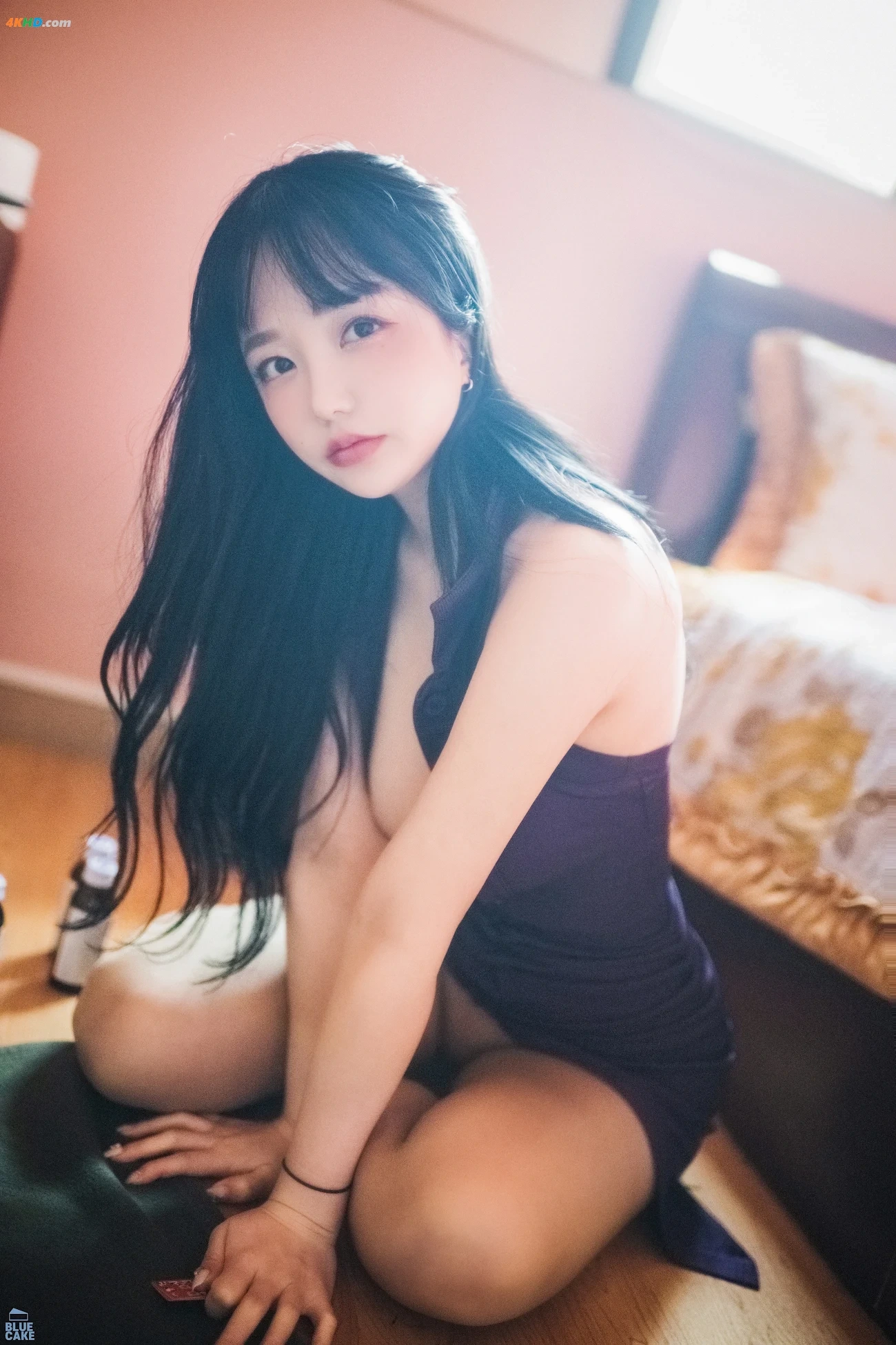 [BlueCake] YeEun - Nude No Panty — photo 14