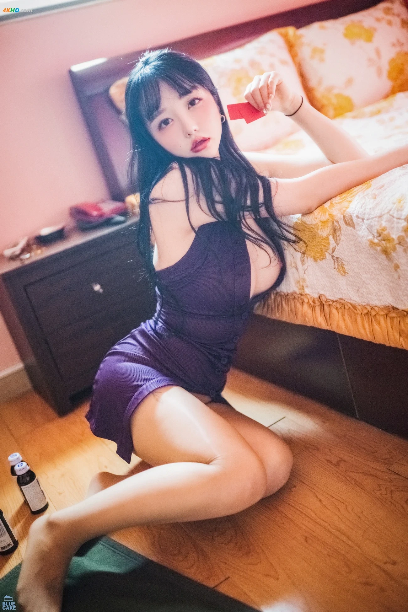 [BlueCake] YeEun - Nude No Panty — photo 19