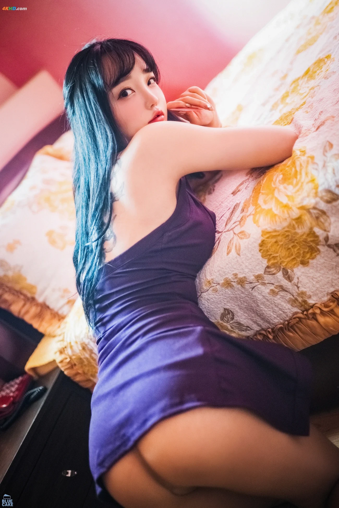 [BlueCake] YeEun - Nude No Panty — photo 26