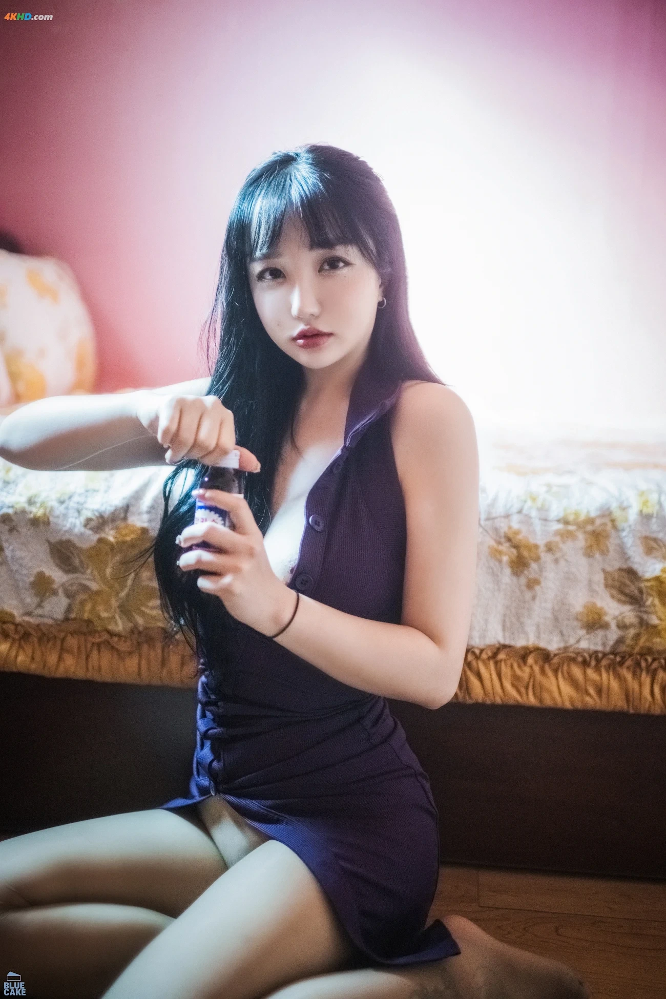 [BlueCake] YeEun - Nude No Panty — photo 32