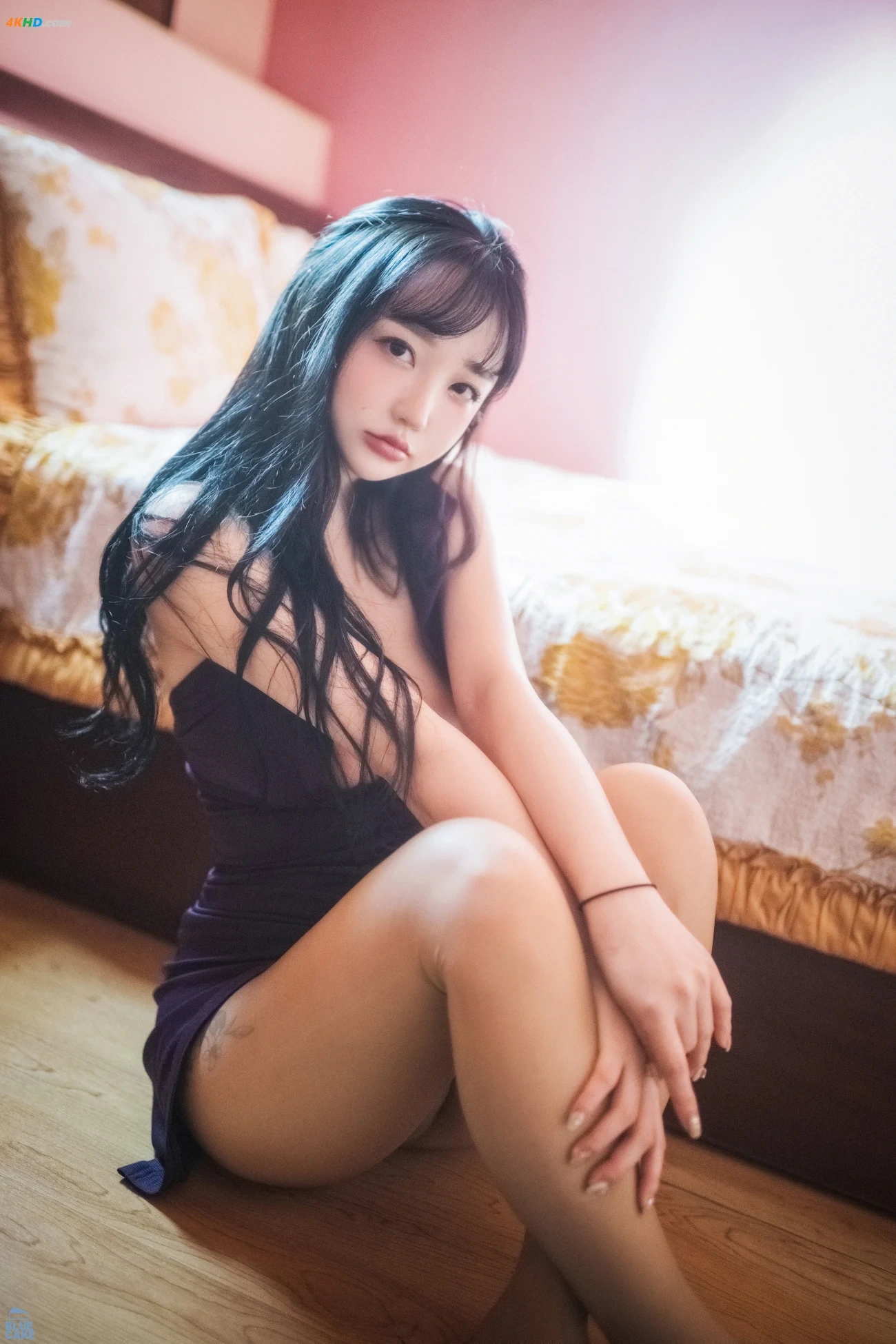 [BlueCake] YeEun - Nude No Panty — photo 41