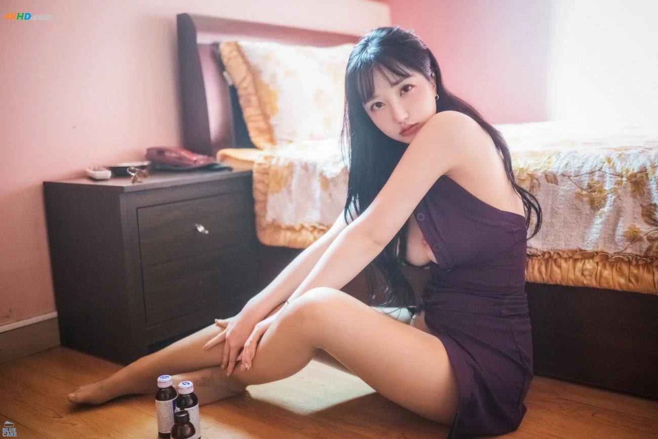 [BlueCake] YeEun - Nude No Panty — photo 44