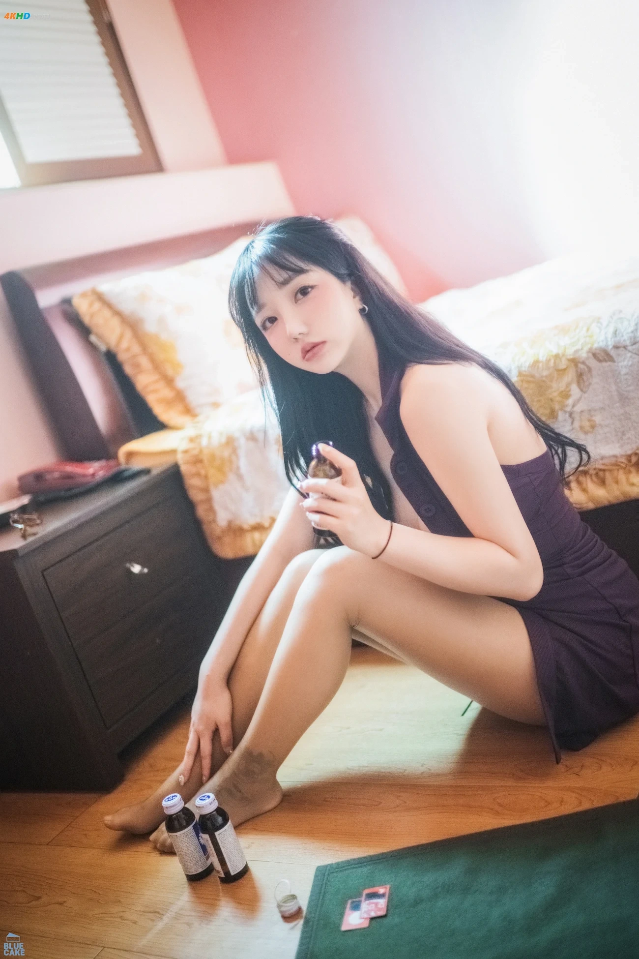 [BlueCake] YeEun - Nude No Panty — photo 46