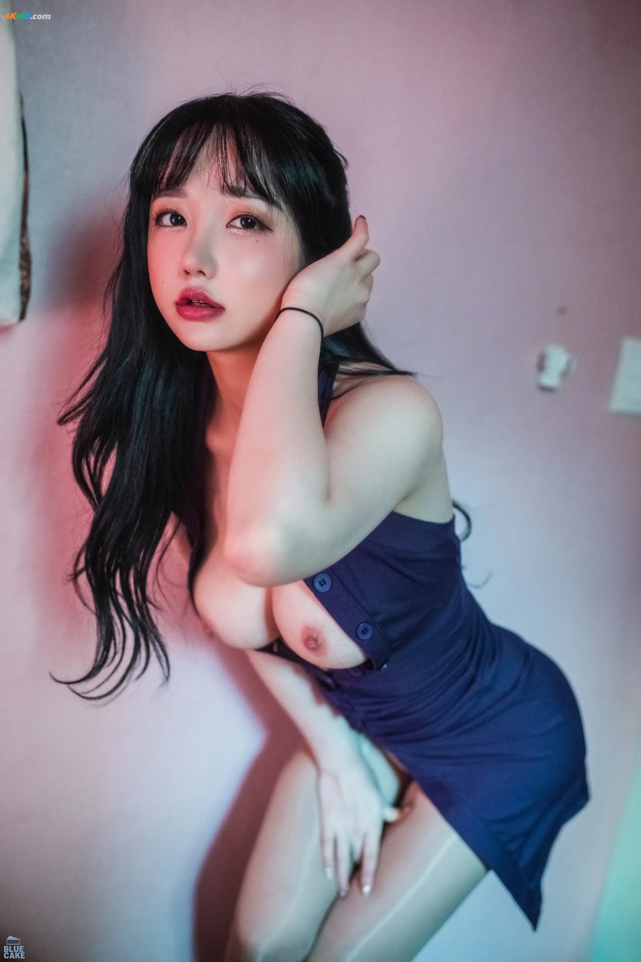 [BlueCake] YeEun - Nude No Panty — photo 60