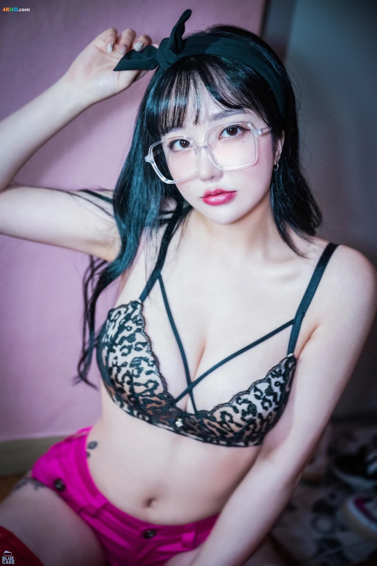 [BlueCake] YeEun - Nude No Panty — photo 81