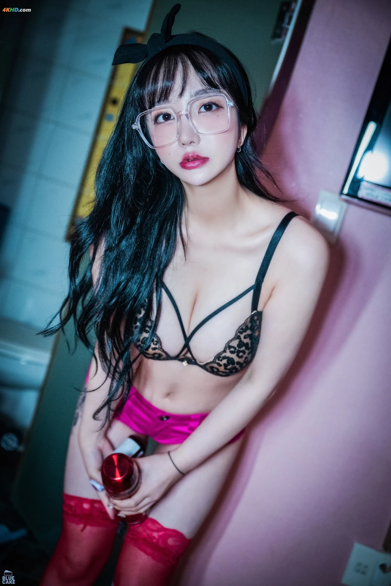[BlueCake] YeEun - Nude No Panty — photo 85