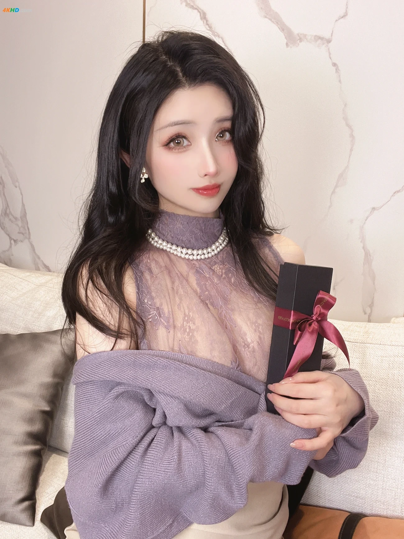cosplay riokoLiangLiangZi - QingRenJieQiaoKeLi — photo 1