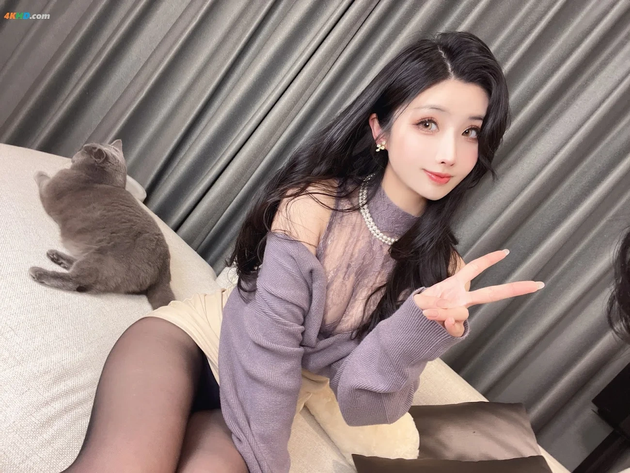 cosplay riokoLiangLiangZi - QingRenJieQiaoKeLi — photo 21