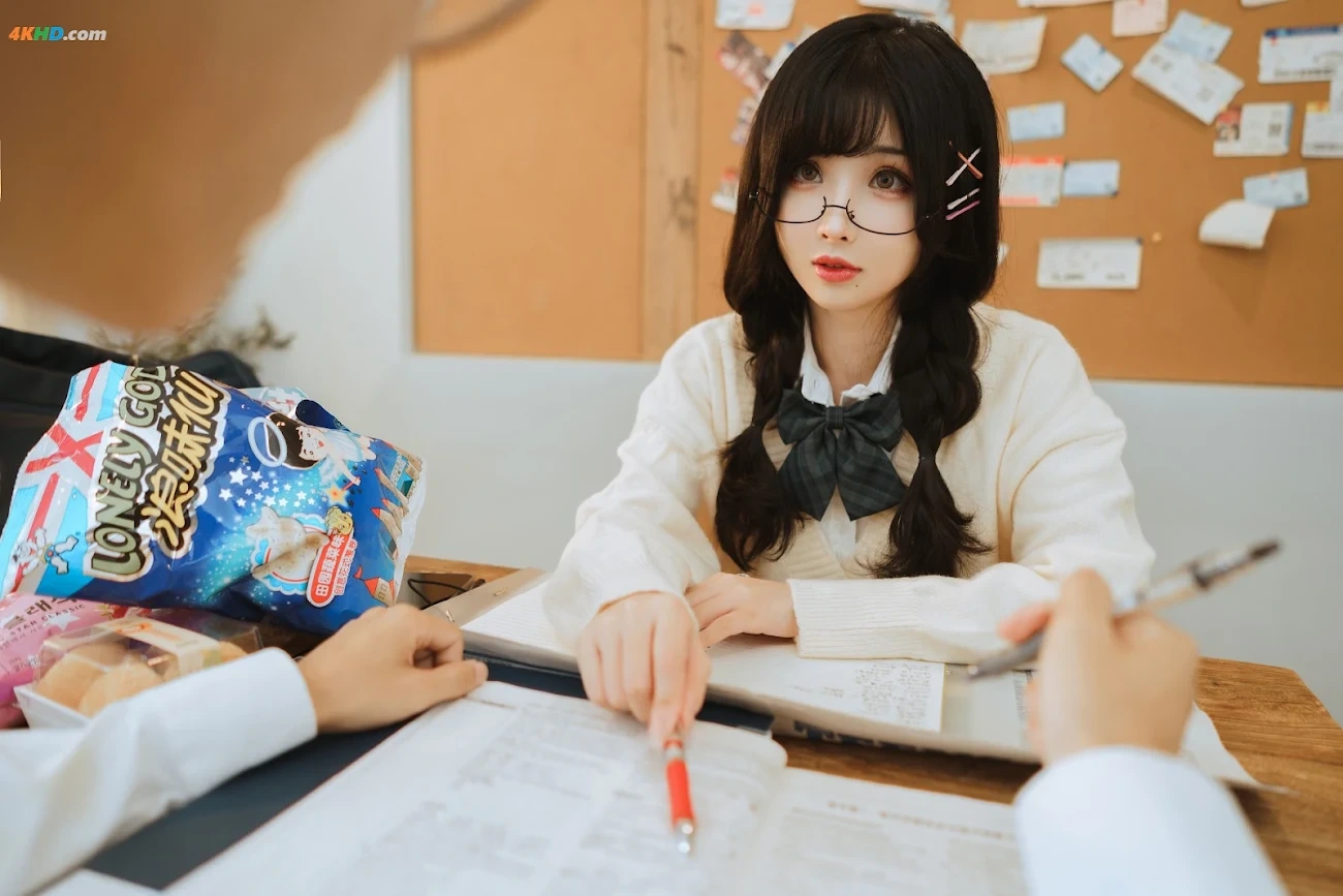 cosplay riokoLiangLiangZi - GuanYuWoDeQingMeiZhuMaShiChiNuZheJianShi — photo 2