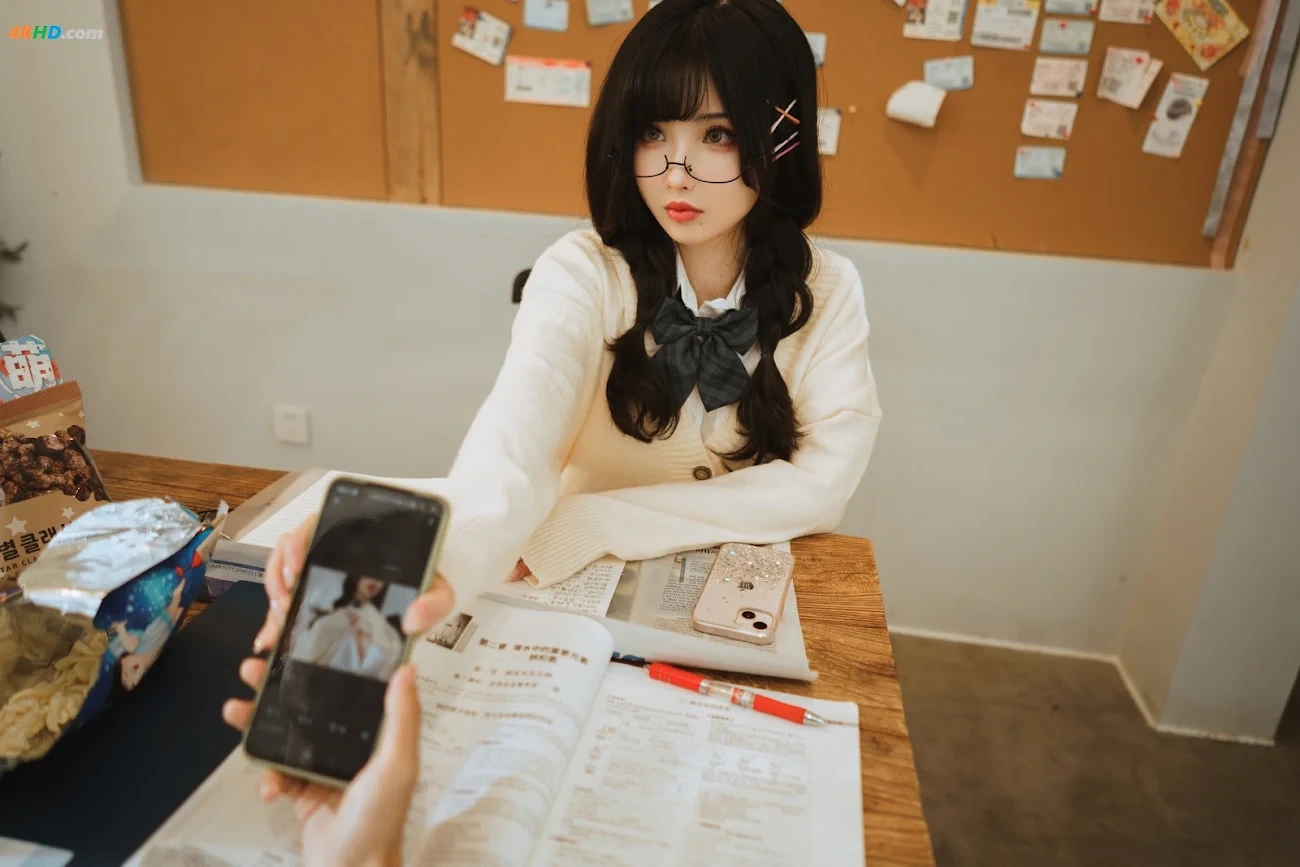 cosplay riokoLiangLiangZi - GuanYuWoDeQingMeiZhuMaShiChiNuZheJianShi — photo 8