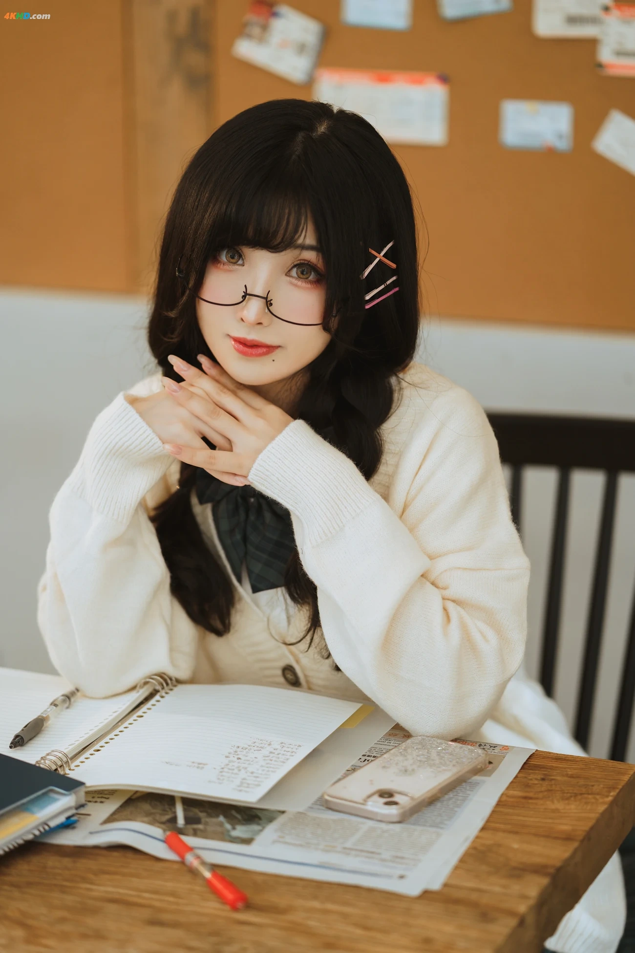 cosplay riokoLiangLiangZi - GuanYuWoDeQingMeiZhuMaShiChiNuZheJianShi — photo 10