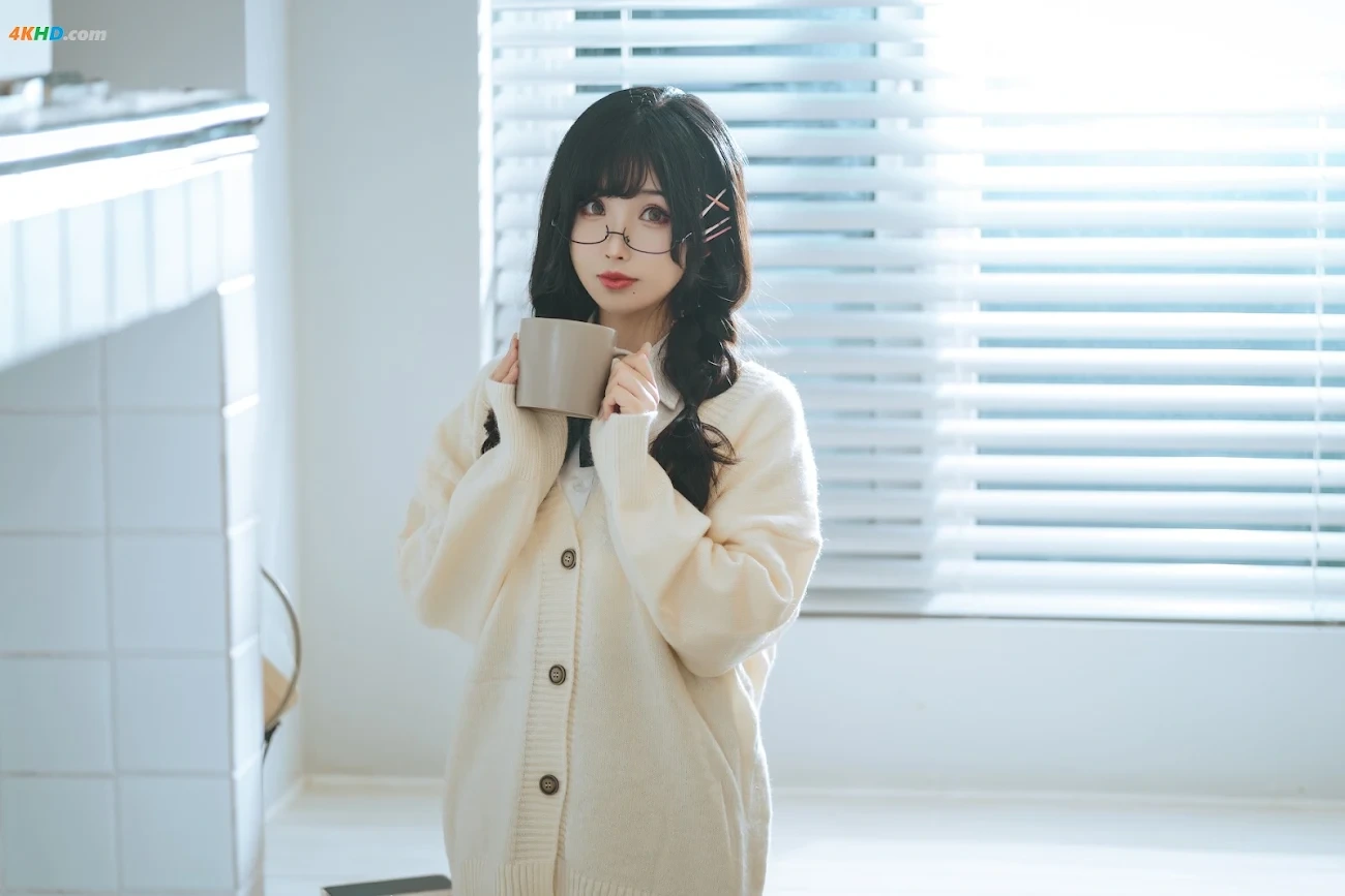 cosplay riokoLiangLiangZi - GuanYuWoDeQingMeiZhuMaShiChiNuZheJianShi — photo 11
