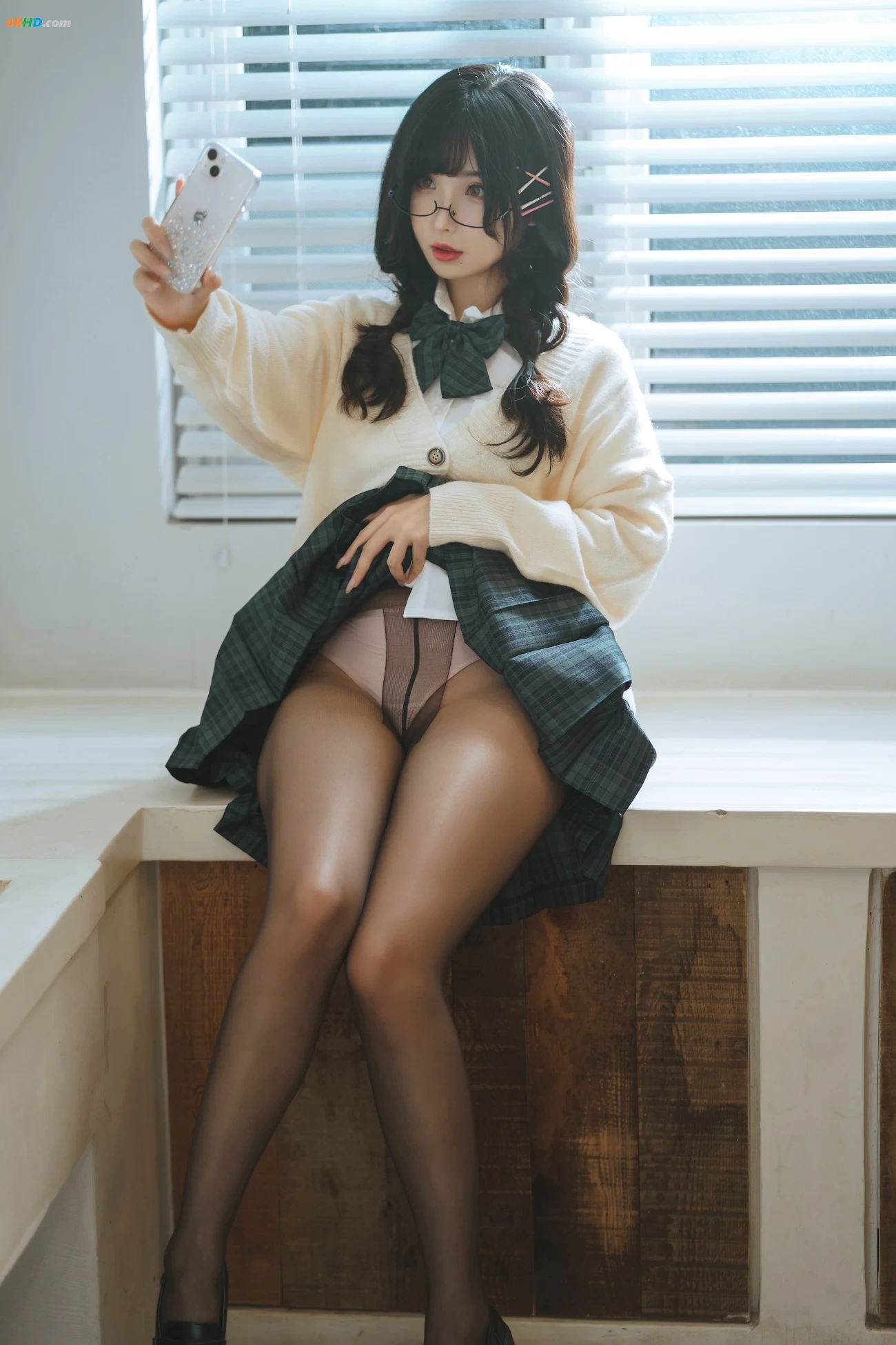 cosplay riokoLiangLiangZi - GuanYuWoDeQingMeiZhuMaShiChiNuZheJianShi — photo 12