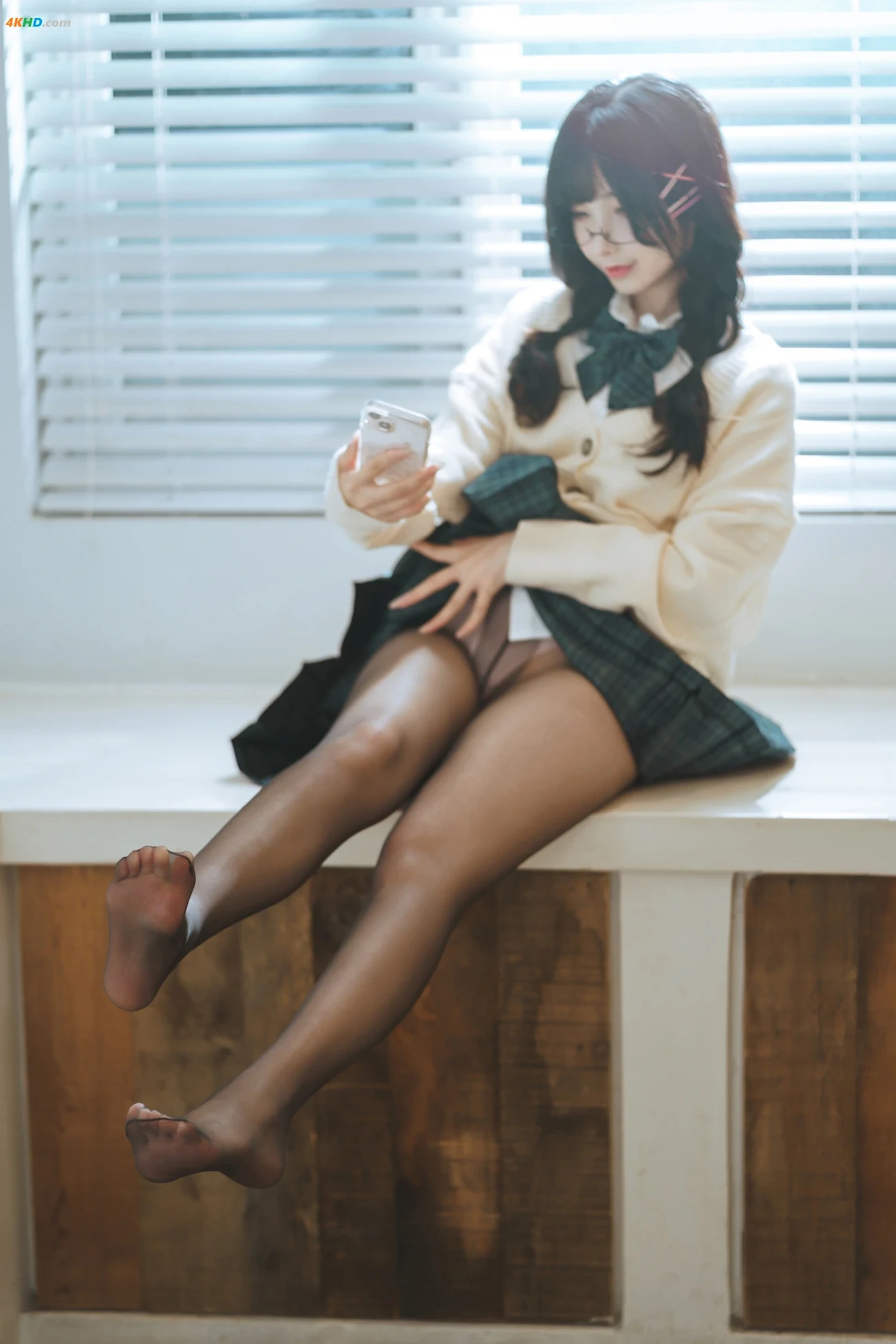 cosplay riokoLiangLiangZi - GuanYuWoDeQingMeiZhuMaShiChiNuZheJianShi — photo 15