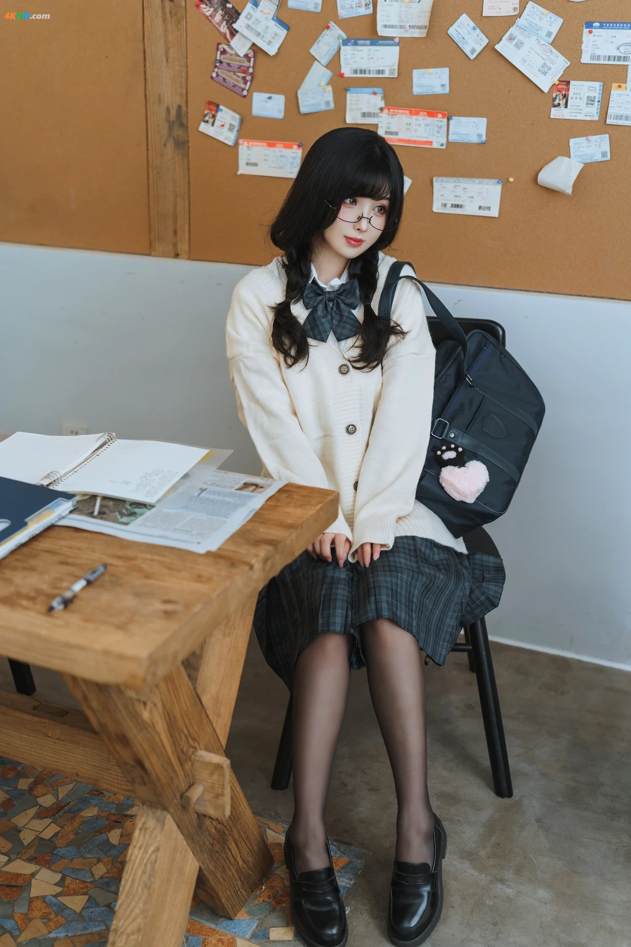 cosplay riokoLiangLiangZi - GuanYuWoDeQingMeiZhuMaShiChiNuZheJianShi — photo 25
