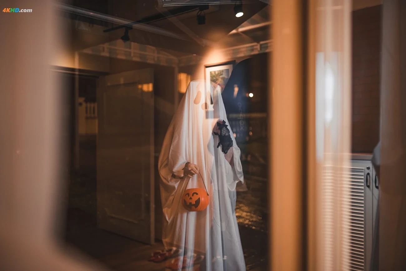 cosplay LuoLuoraku Trick or Treat !! — photo 1