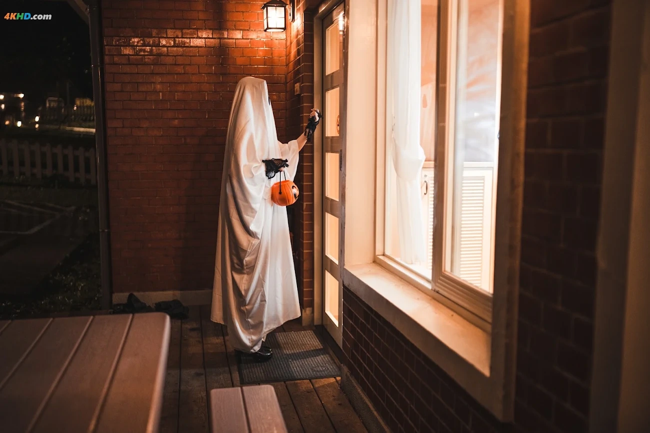 cosplay LuoLuoraku Trick or Treat !! — photo 2