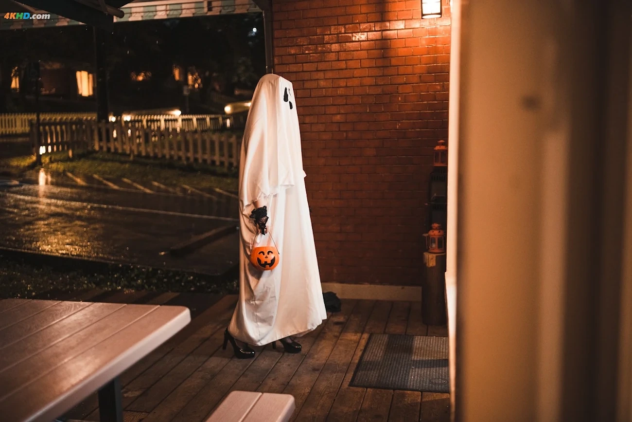 cosplay LuoLuoraku Trick or Treat !! — photo 3