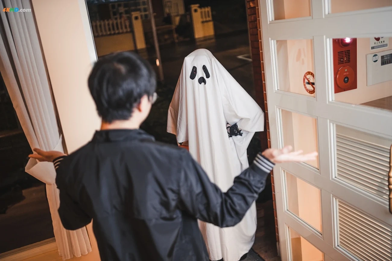 cosplay LuoLuoraku Trick or Treat !! — photo 5