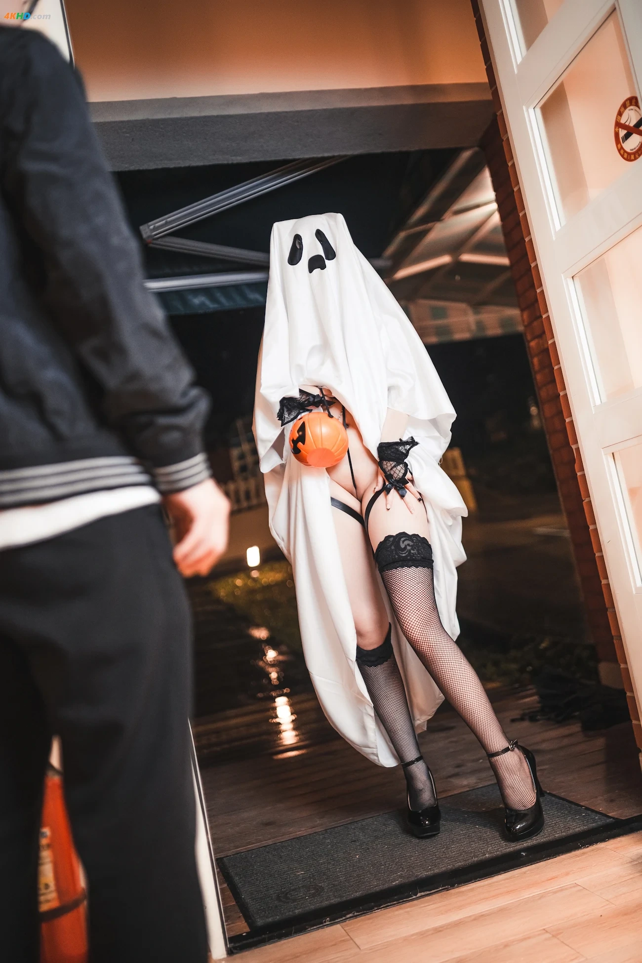 cosplay LuoLuoraku Trick or Treat !! — photo 6